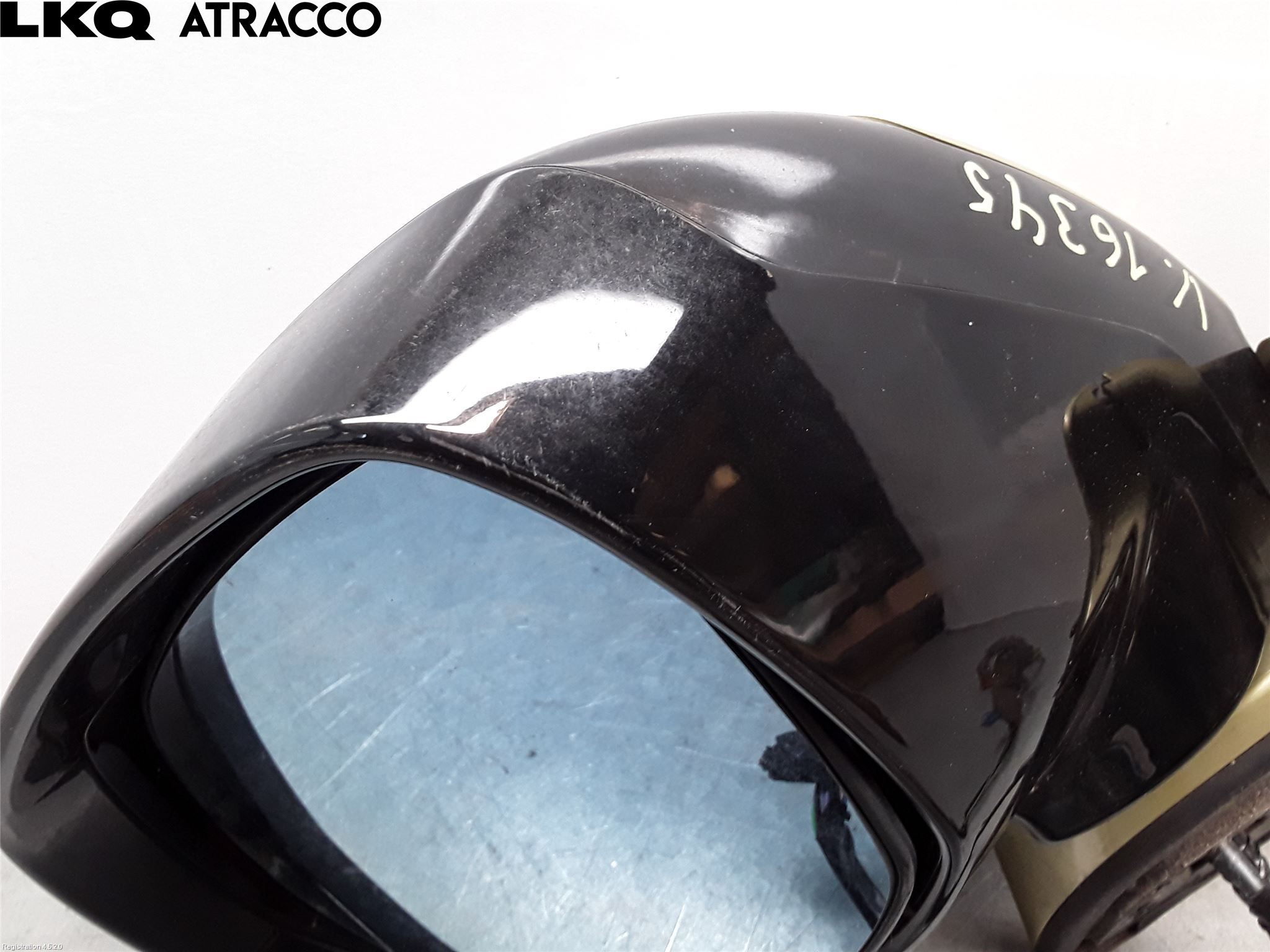 Citroen C4 GRAND PICASSO 07-13 Speil V M-Innvjustering