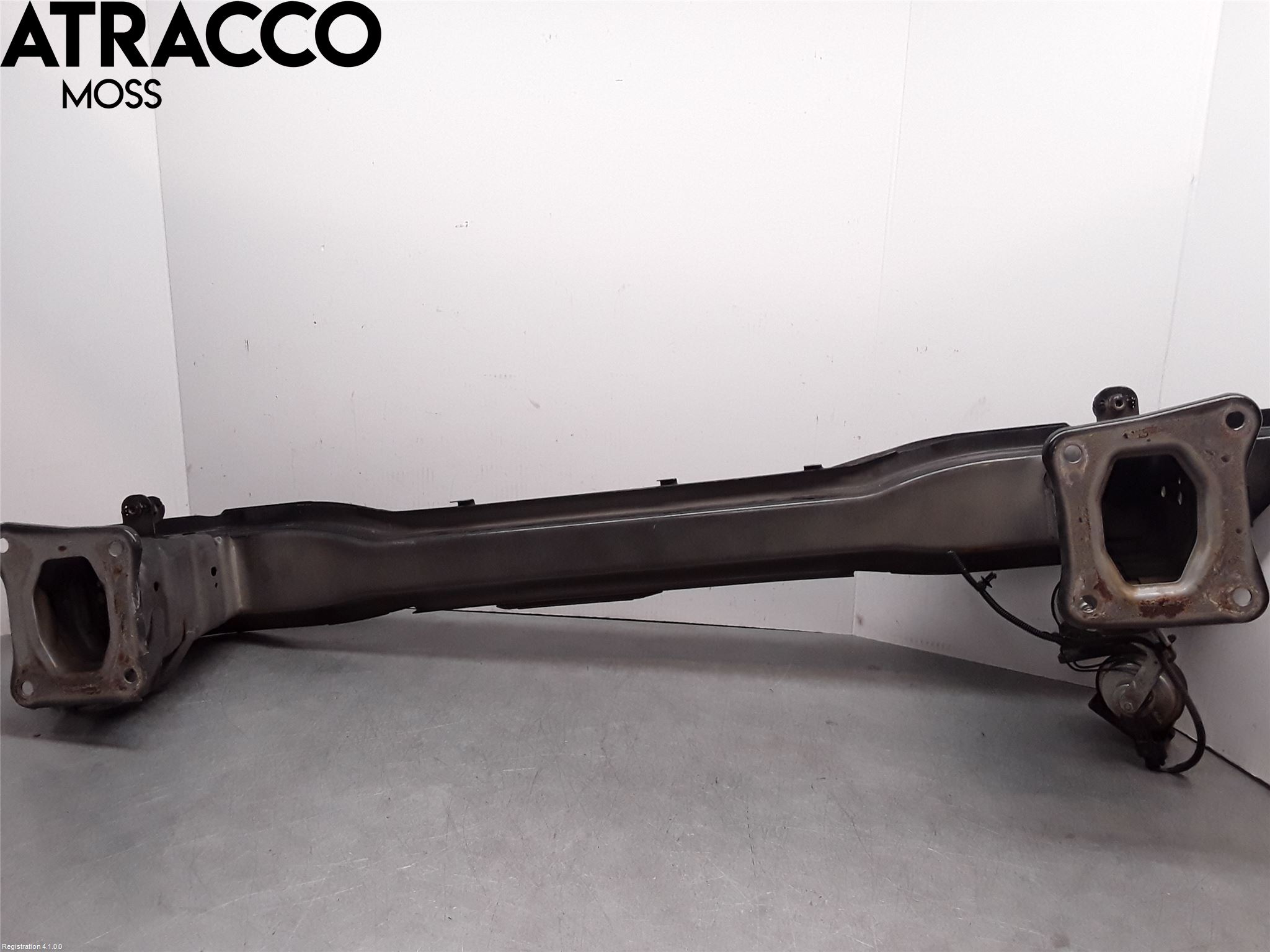 Ford FOCUS 11-14 Støtfanger Foran Bjelke