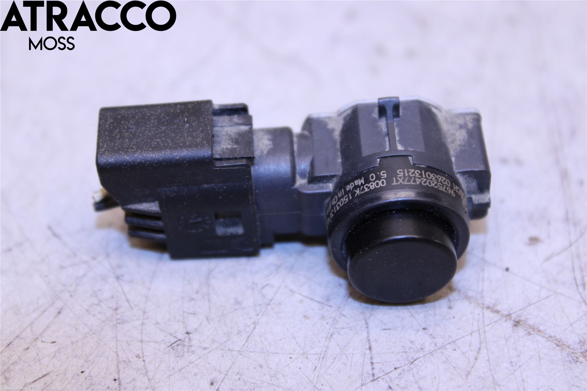 Peugeot 2008 13-20 Sensor Ryggesensor