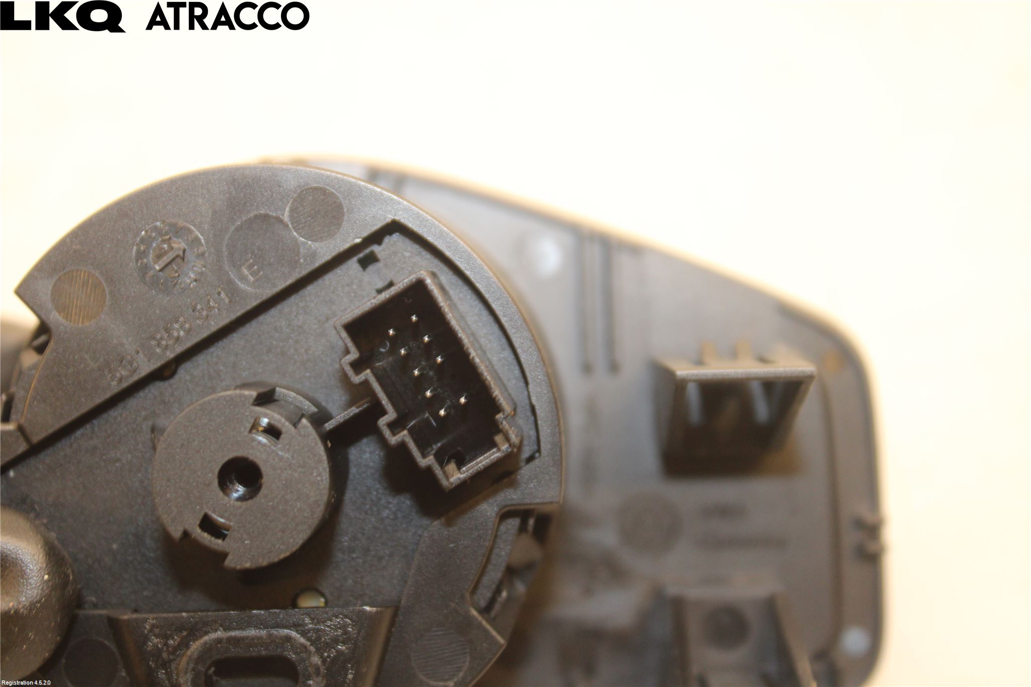 Volkswagen VW GOLF / E-GOLF VII 13-20 Bryter Hovedlys