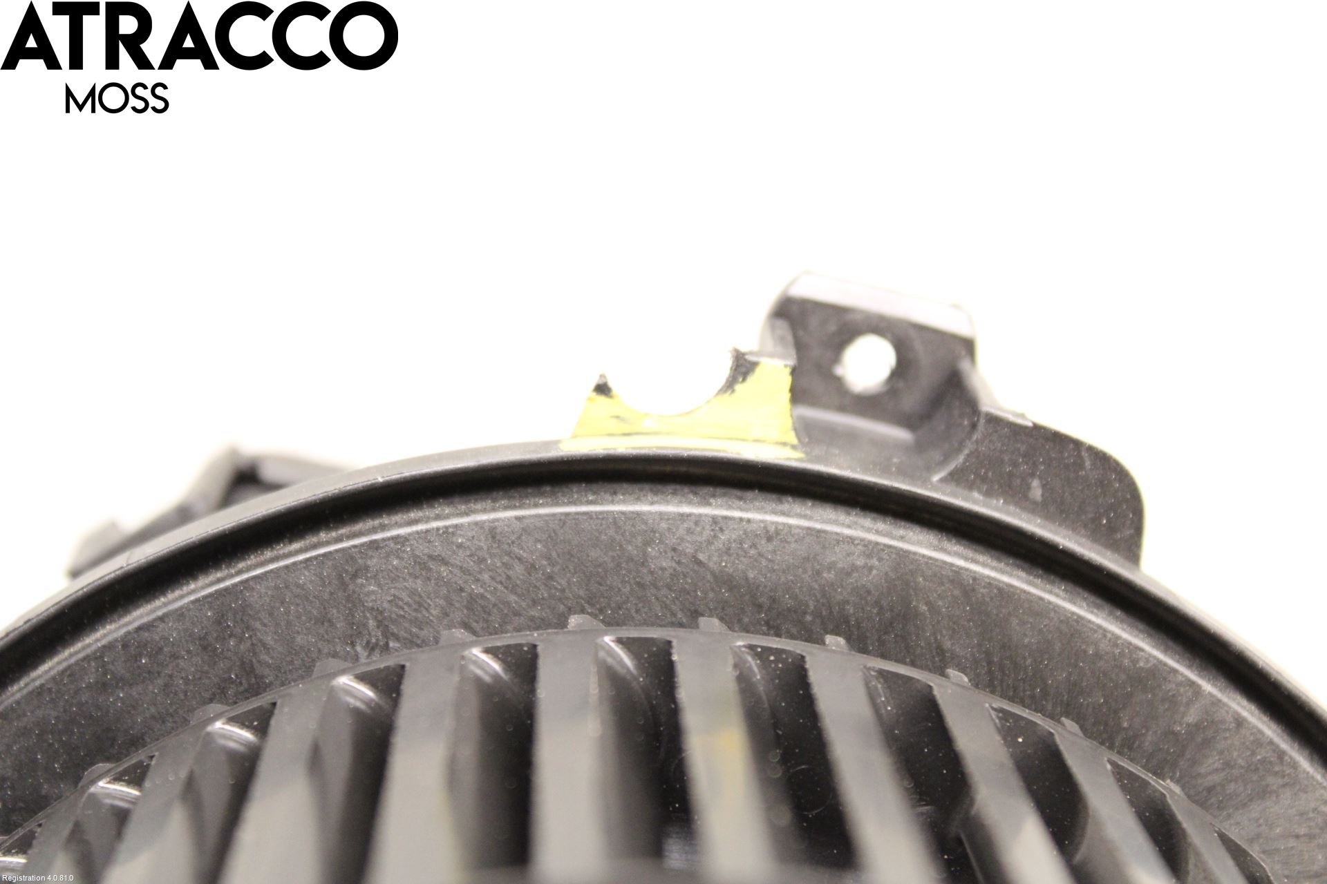 Audi E-TRON, S GE 19- Varme Ac Varmeapparatvifte