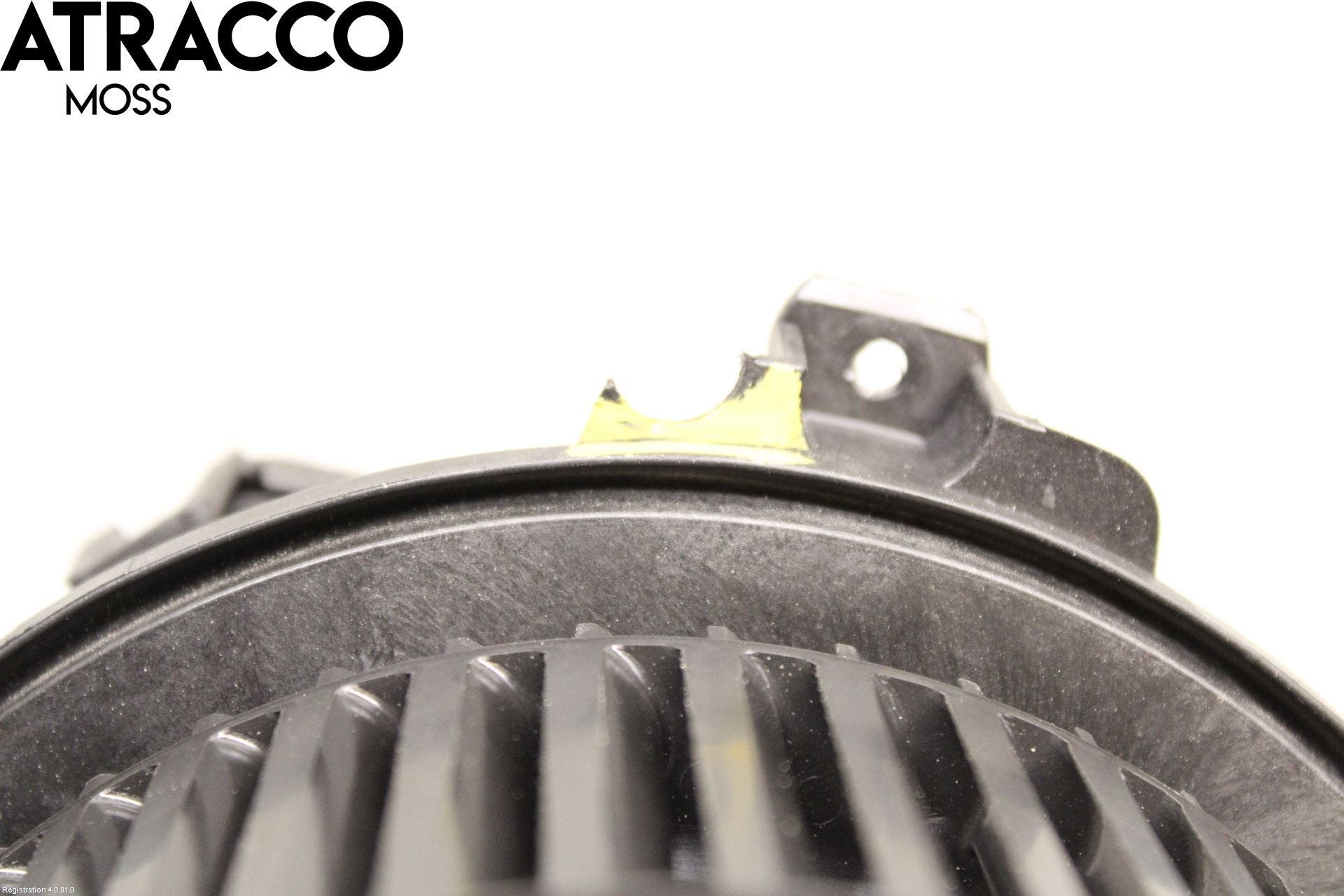 Audi E-TRON, S GE 19- Varme Ac Varmeapparatvifte