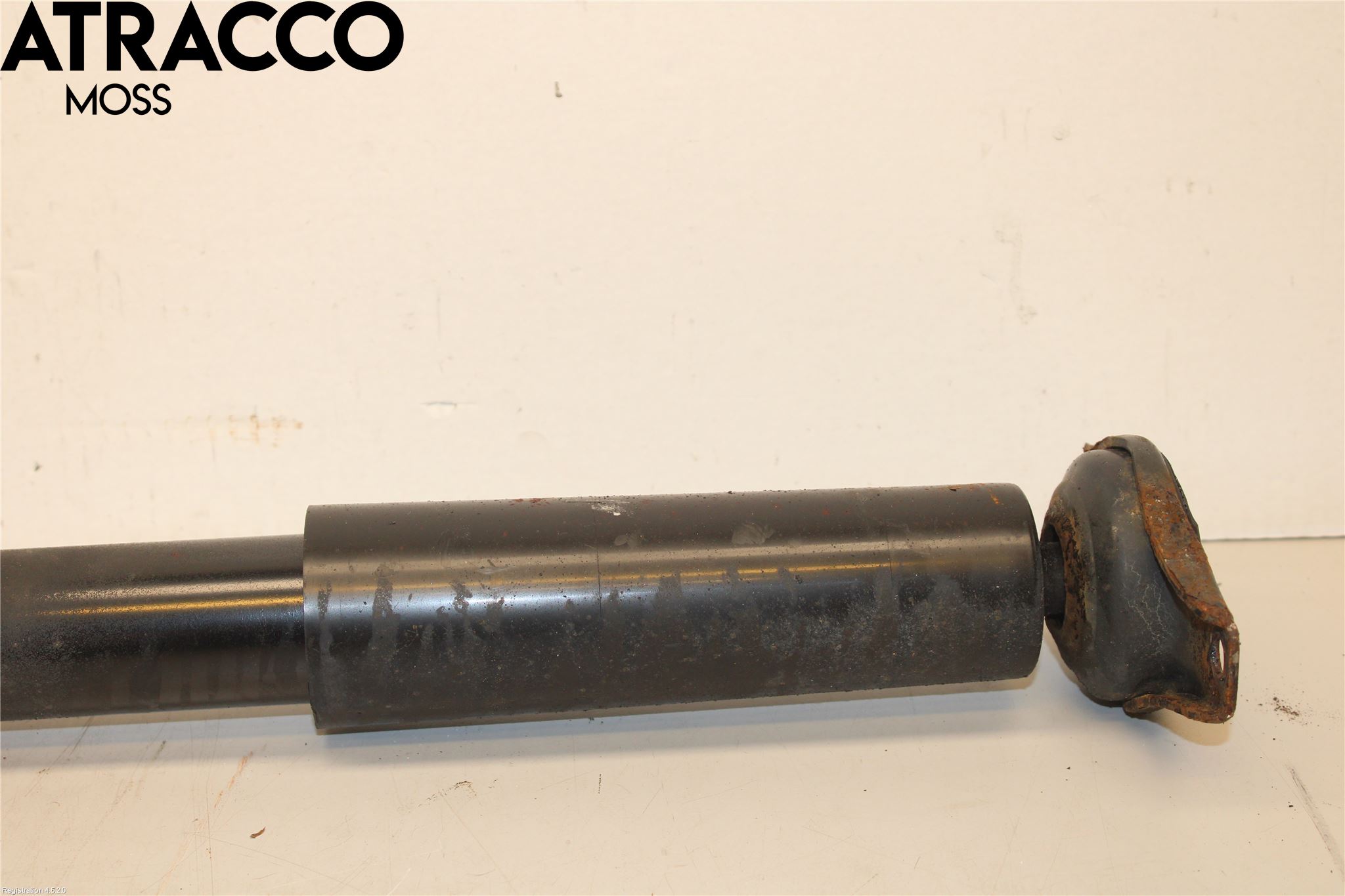 Volvo XC60 09-13 Støtdemper Bak