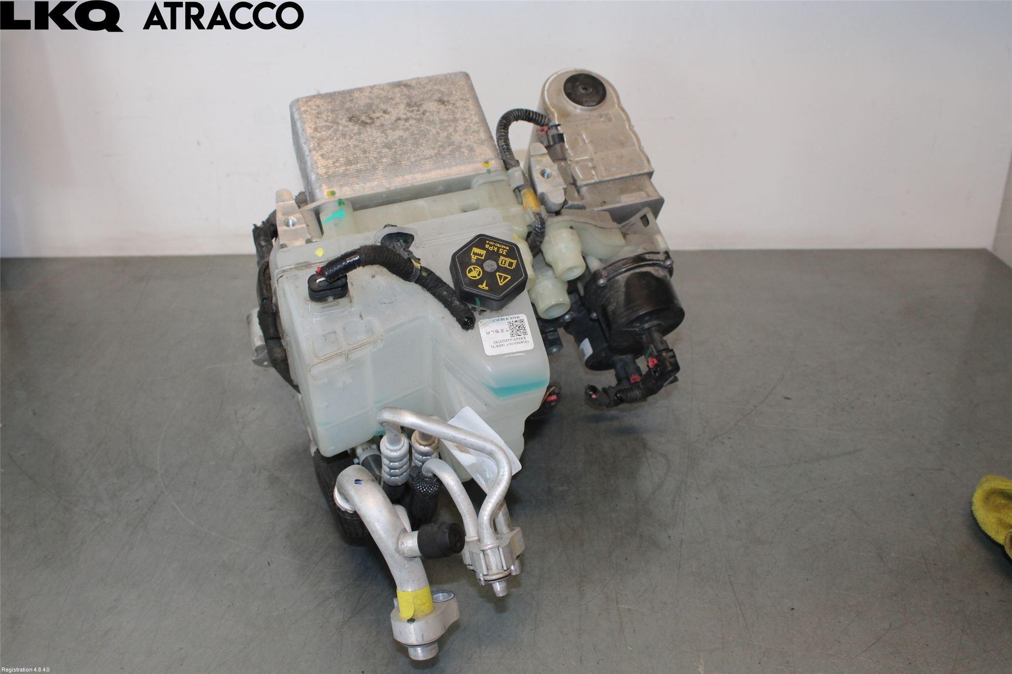 Tesla MODEL 3 17- Varme Ac Øvrig