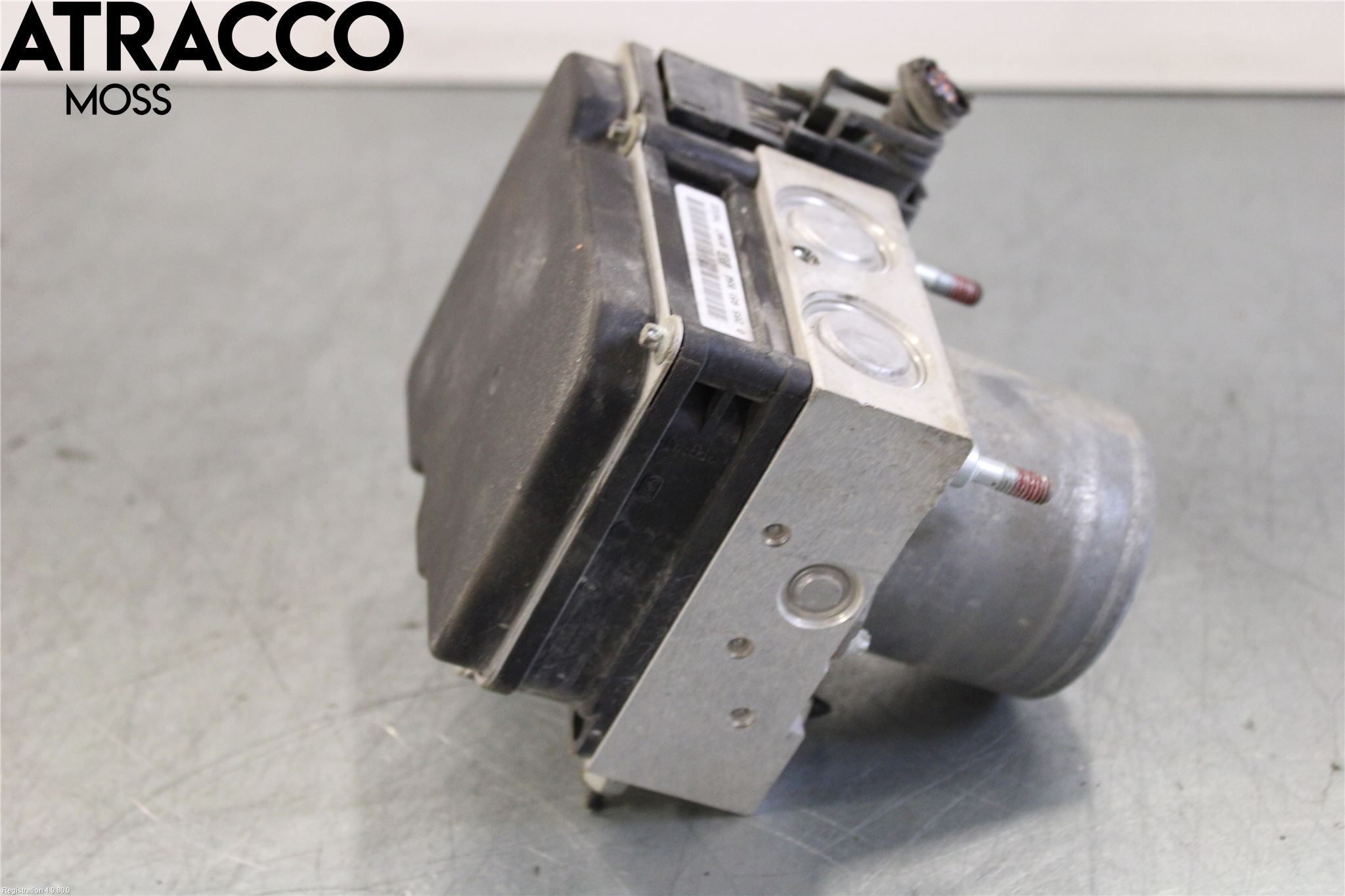 Toyota AURIS 10-12 Abs Hydraulikkaggregat