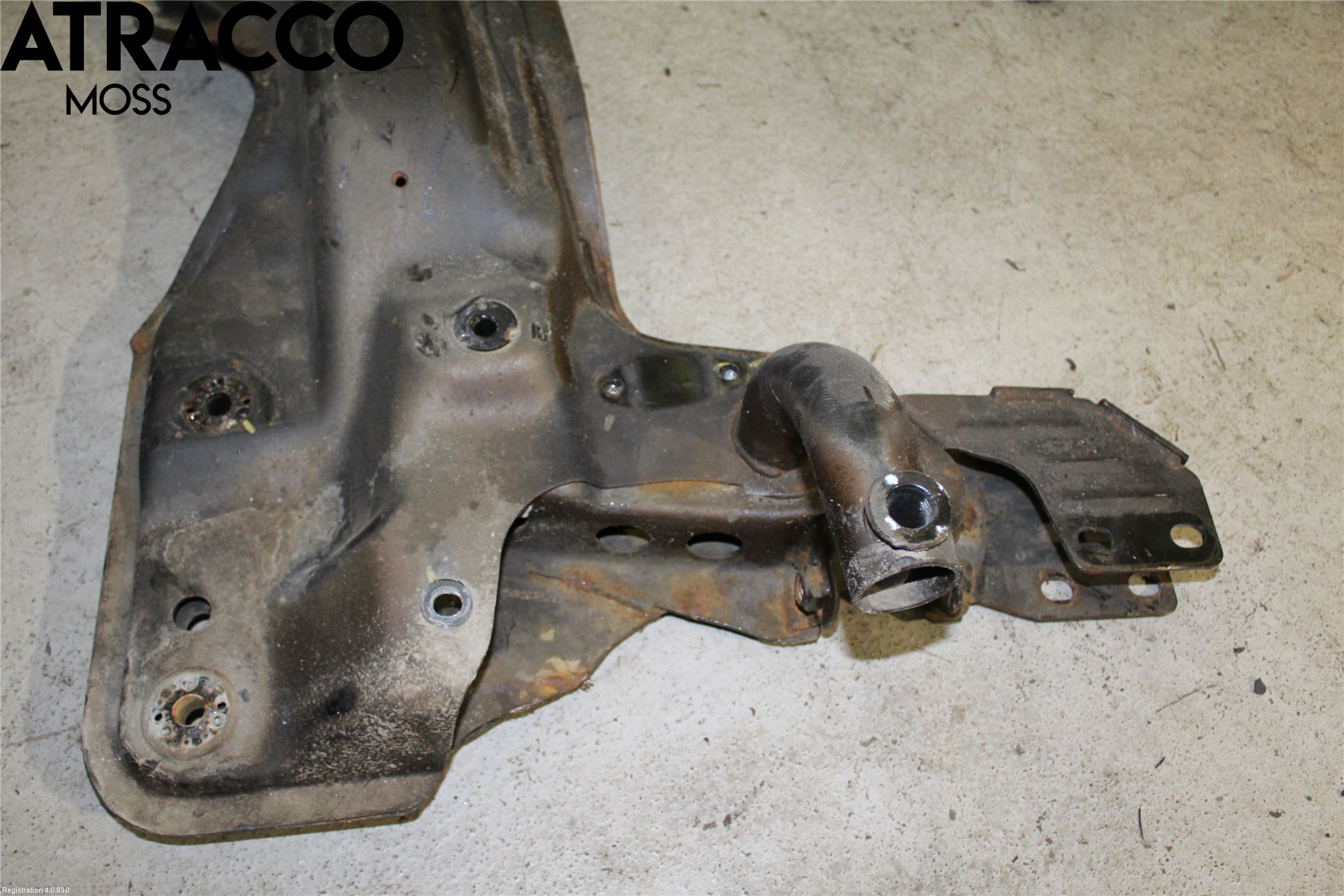 MG ZS EV 20- Travers Feste