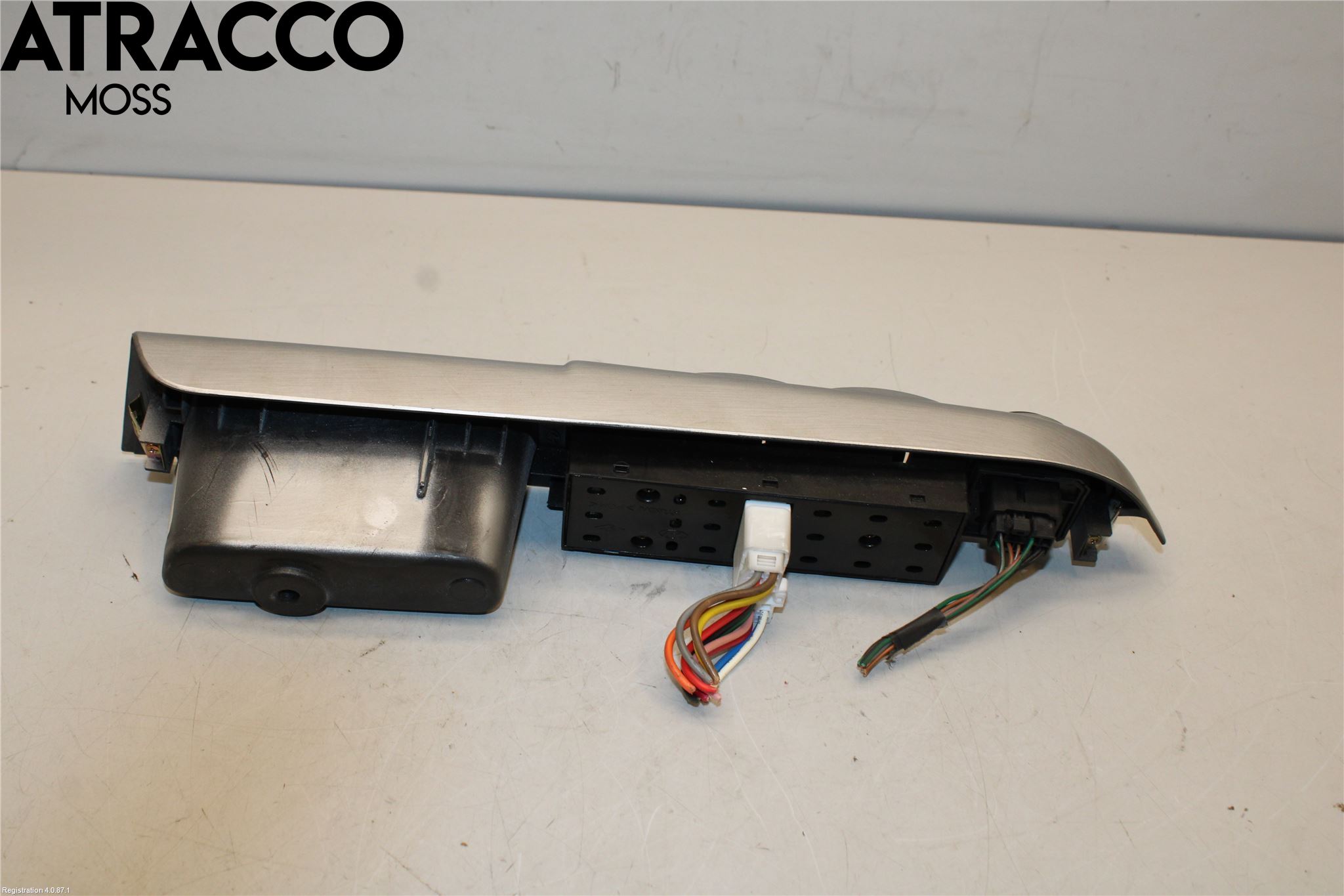 Hyundai GETZ Bryter Vindusheis