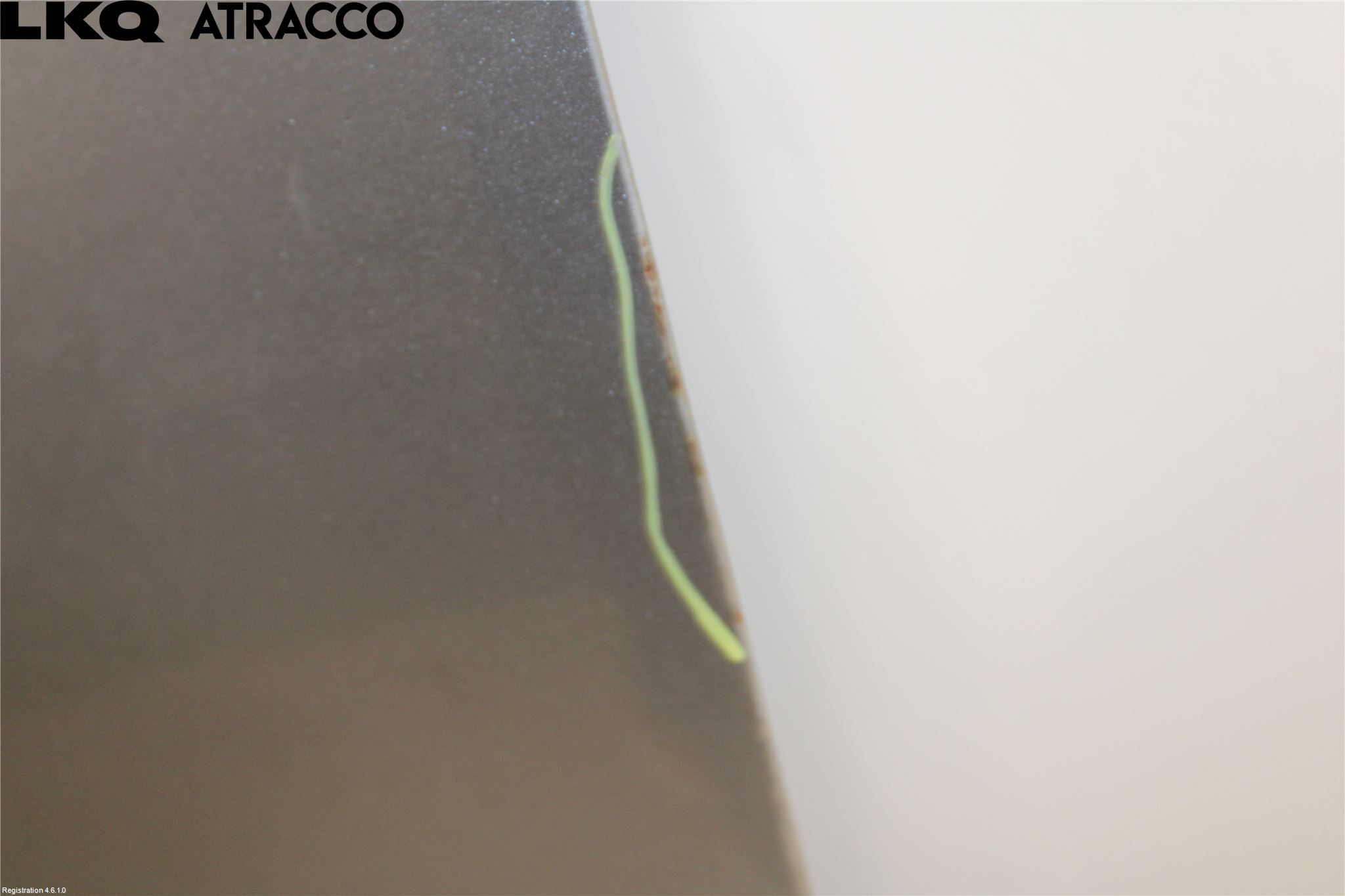 Audi A5 07-16 Dør 4D Foran Venstre