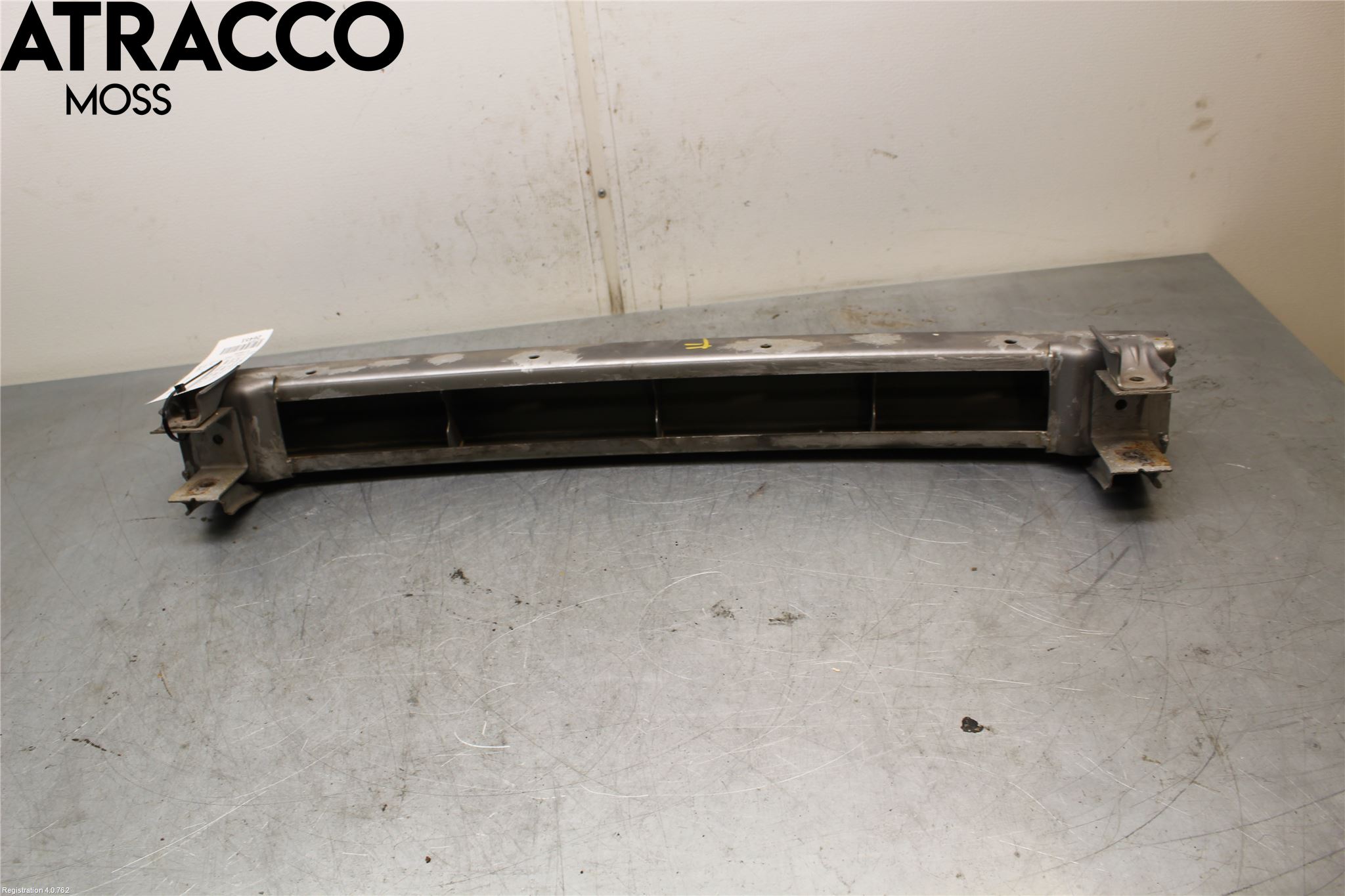 Honda S2000 Støtfanger Foran Bjelke