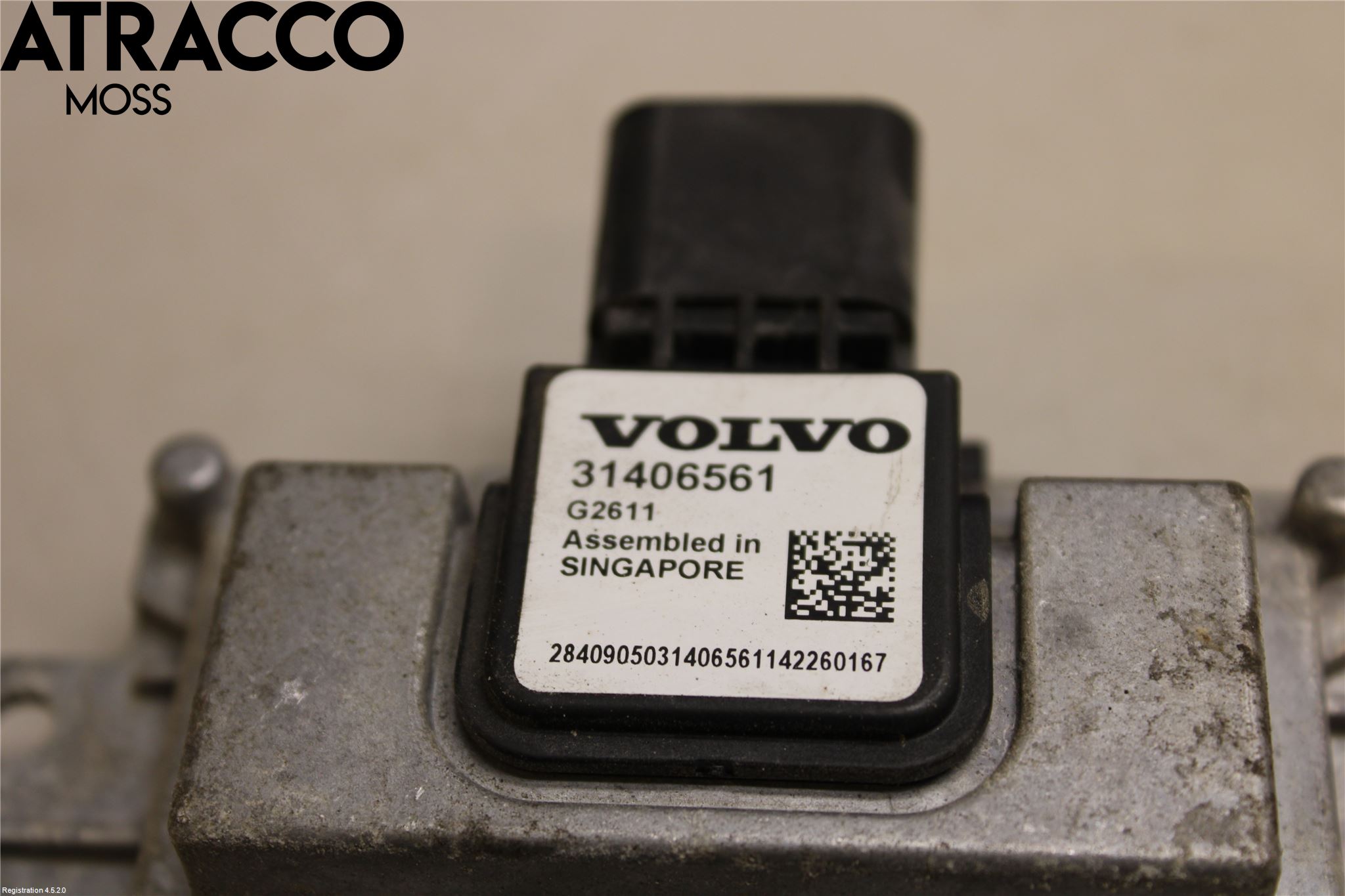 Volvo S60 14-18 Sensor Kollisjonsbeskyttelse