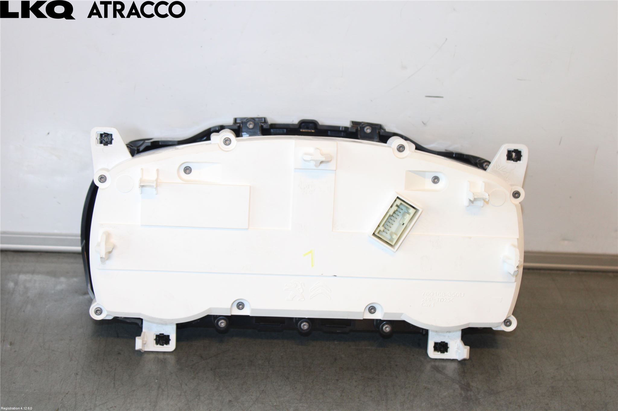 Toyota PROACE CITY 20- Instr Kombinert