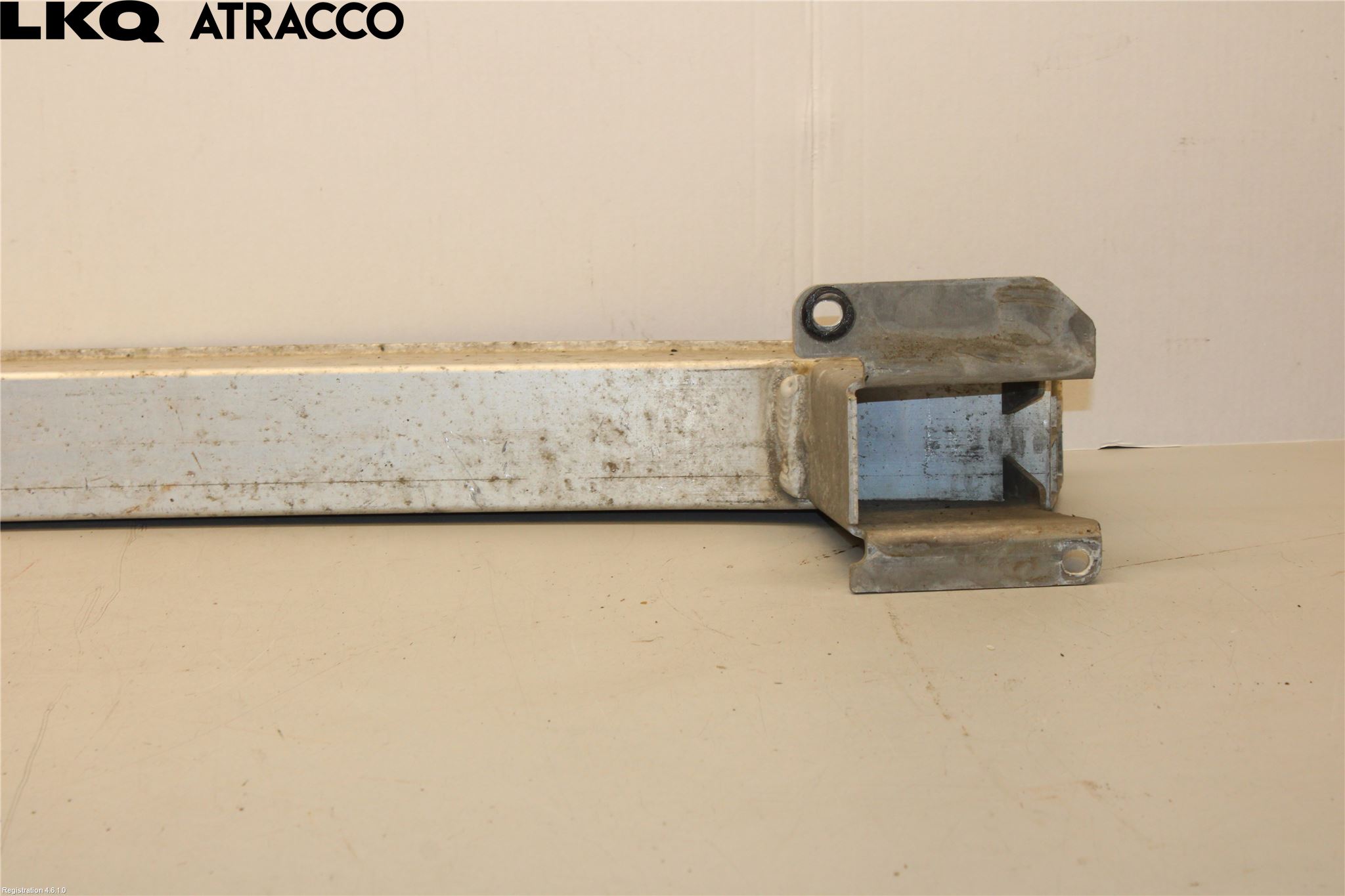 Audi A3/S3 05-13 Støtfanger Bak Bjelke