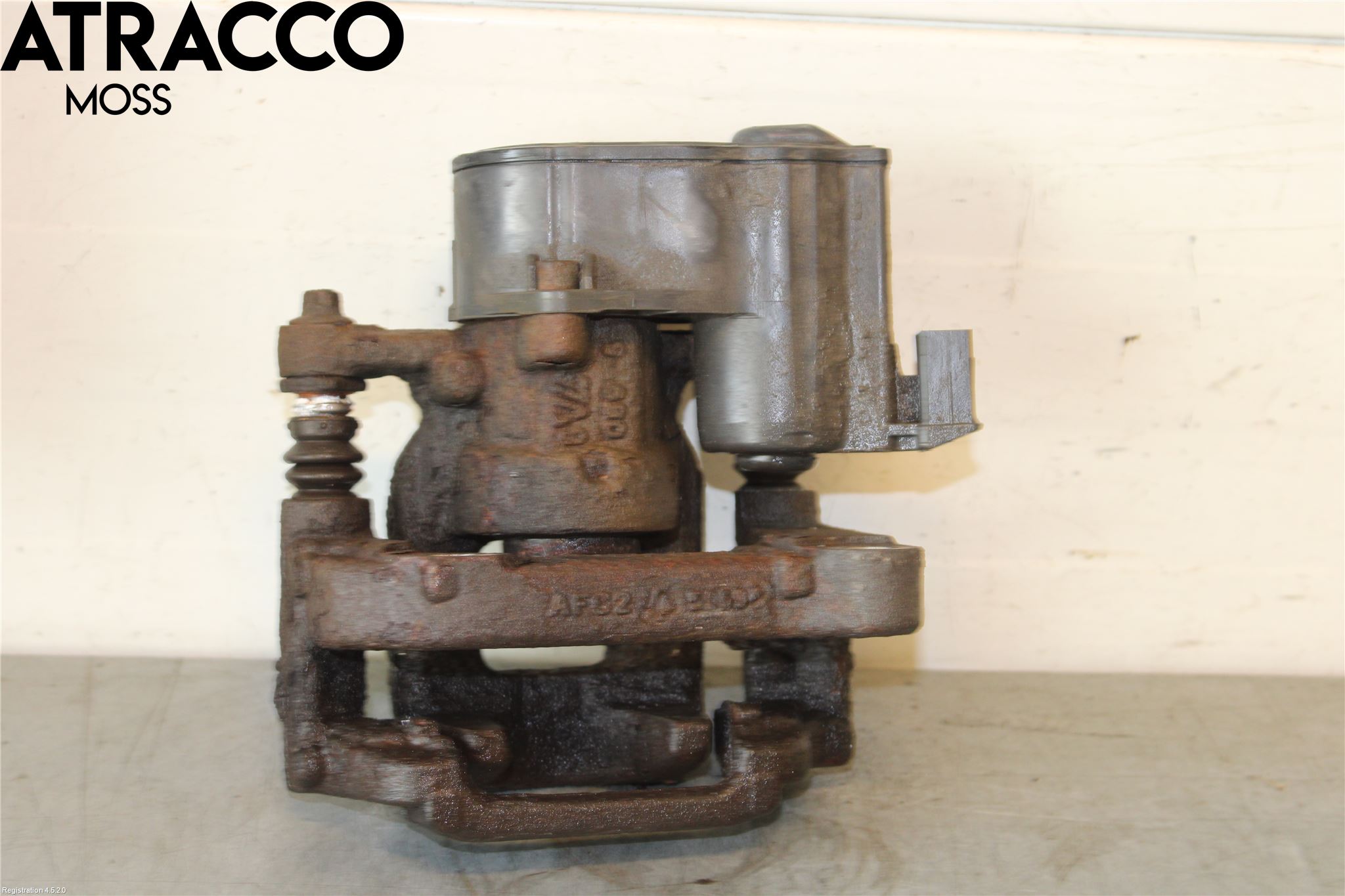 Peugeot 308 14-21 Bremsecaliper Bak Venstre