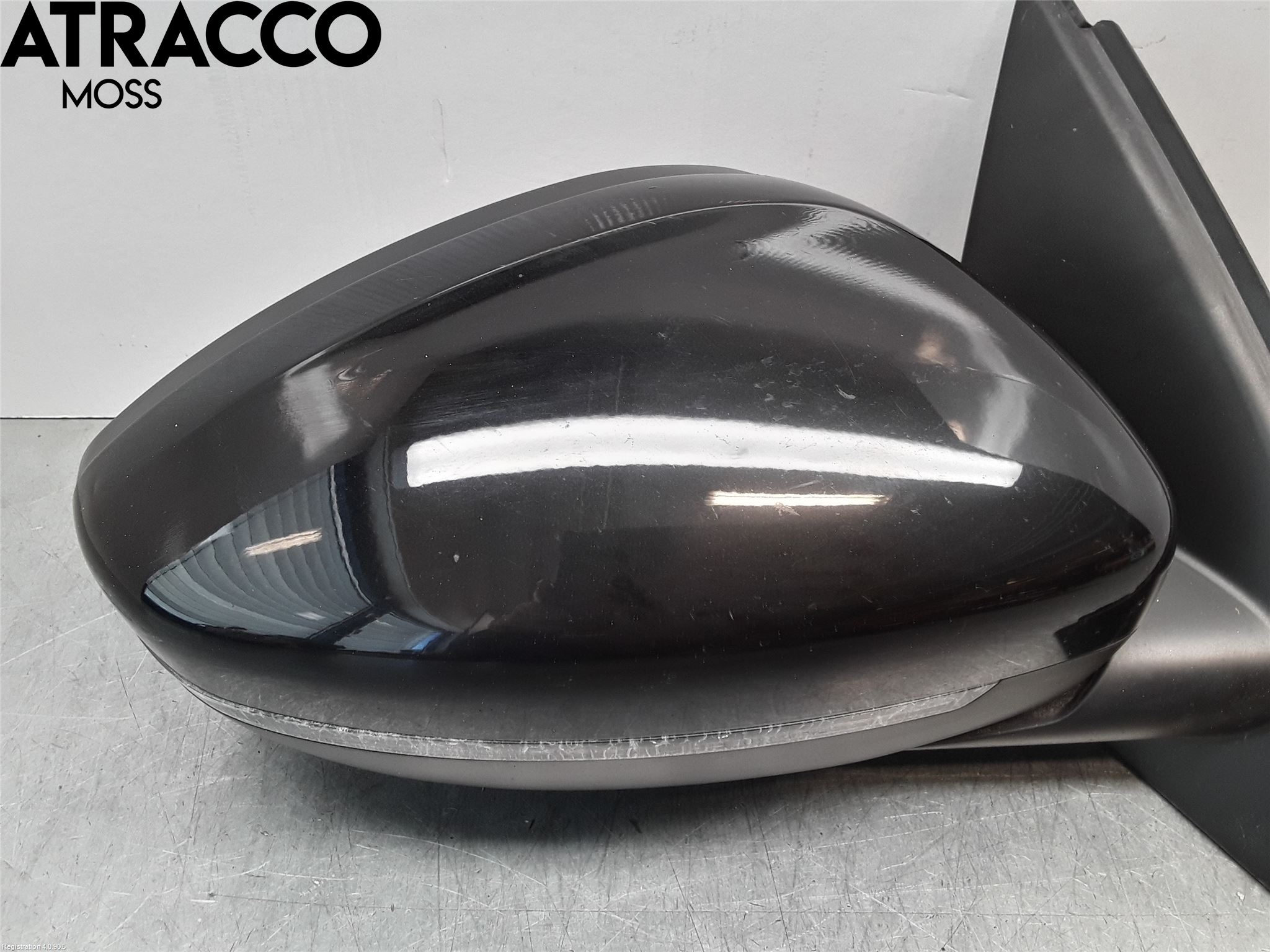 Peugeot 308 14-21 Speil H M-El Justering