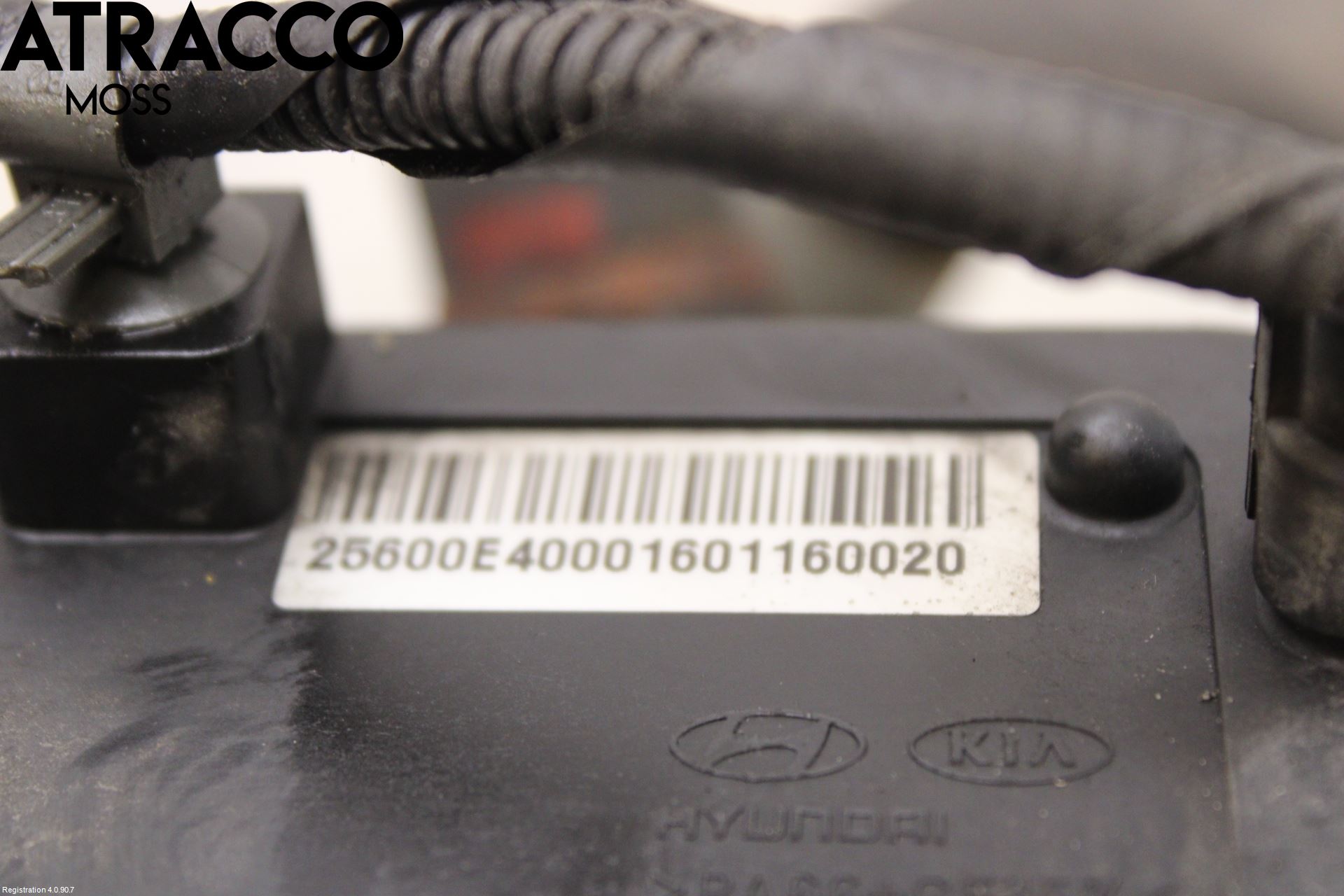 Kia SOUL 09- Varme Sirkulasjonspumpe