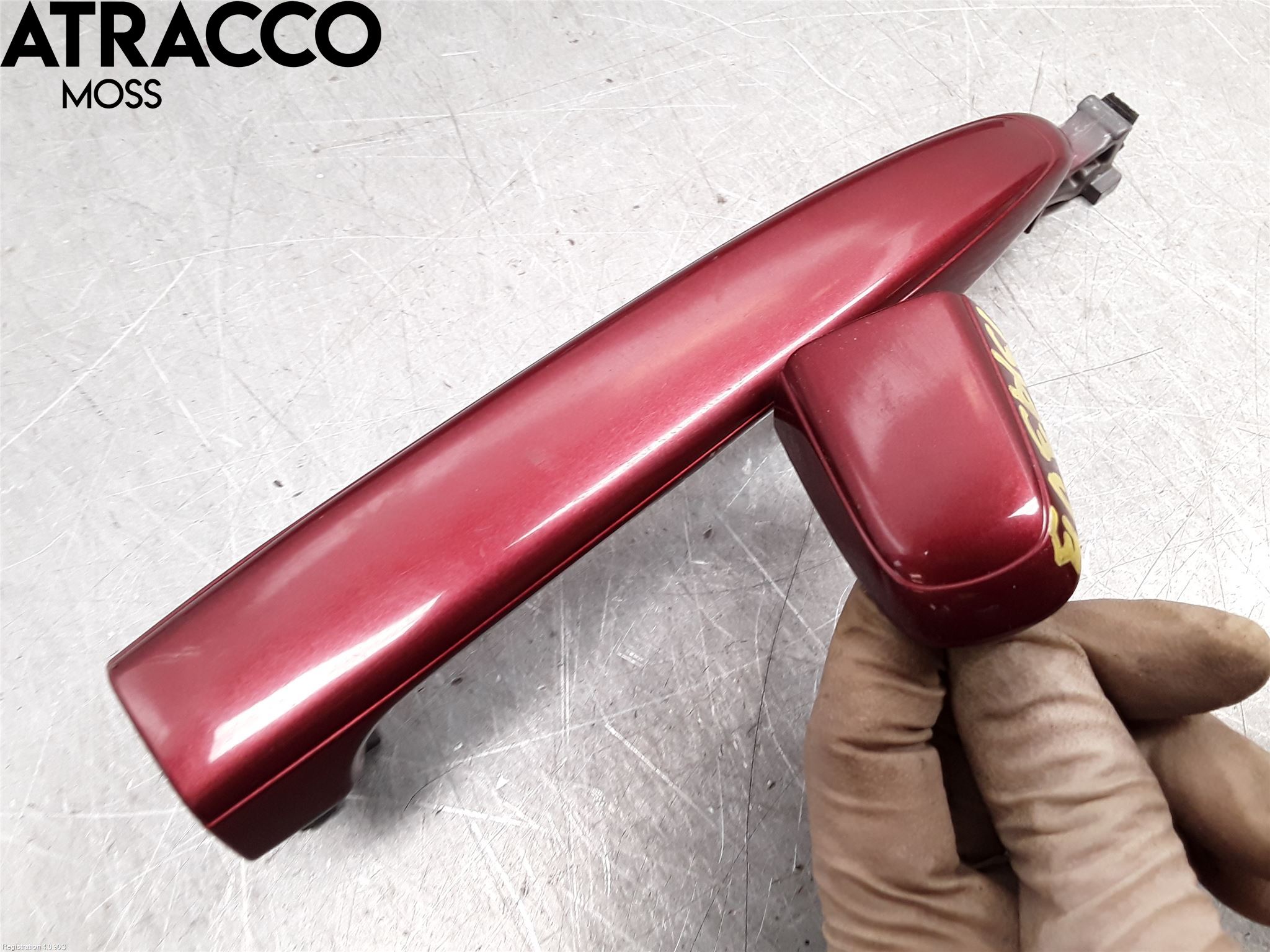 Subaru OUTBACK 10-15 Dørhandtak Ytre Venstre