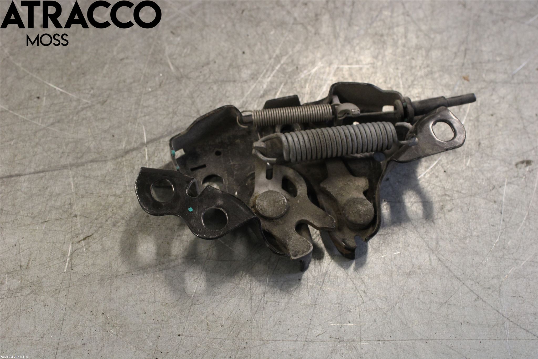 Nissan LEAF 11-17 Panserlås