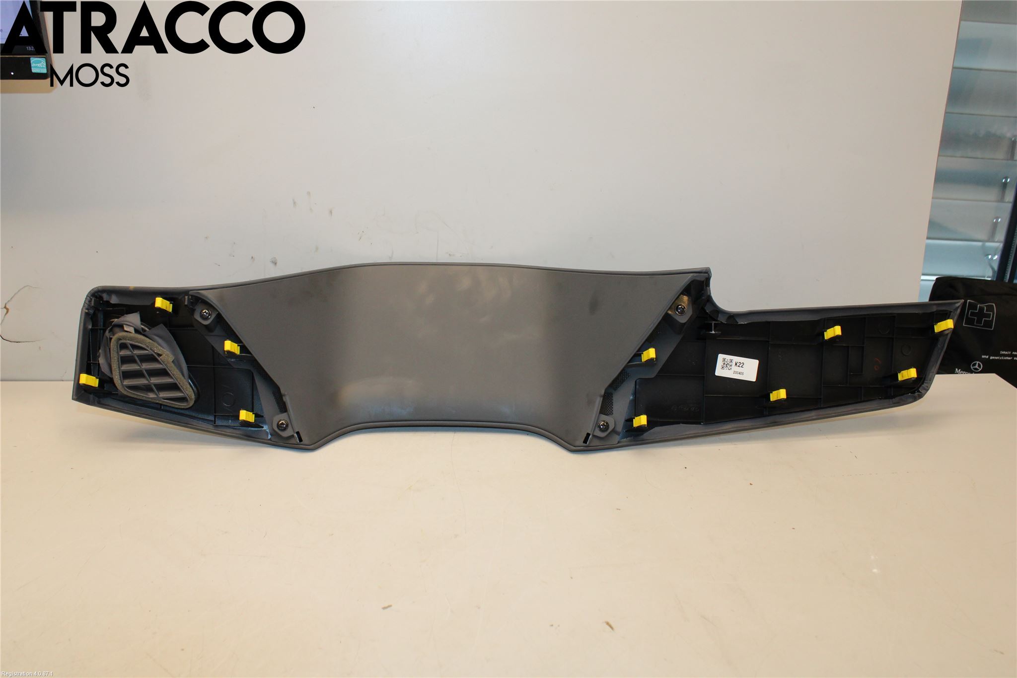 Hyundai IONIQ AE 17-22 Innr Øvrig