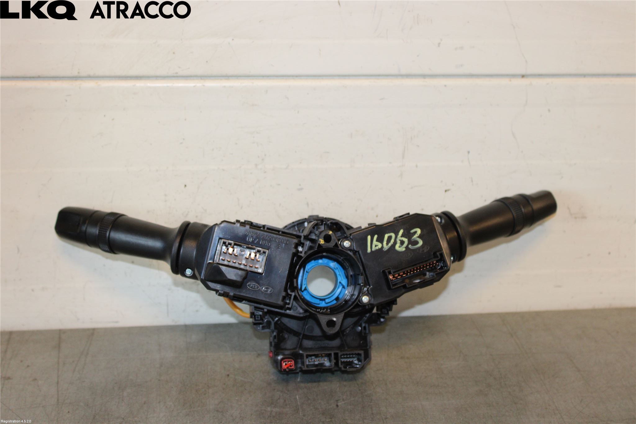 Kia SOUL 09- Bryter Ratt Kombi H Og V