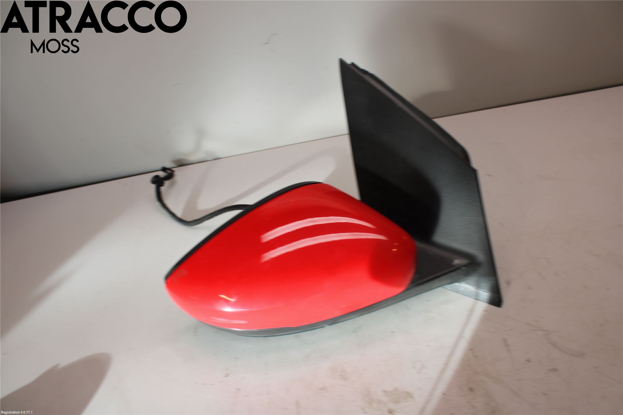 Volkswagen VW POLO 10-17 Speil H M-El Justering