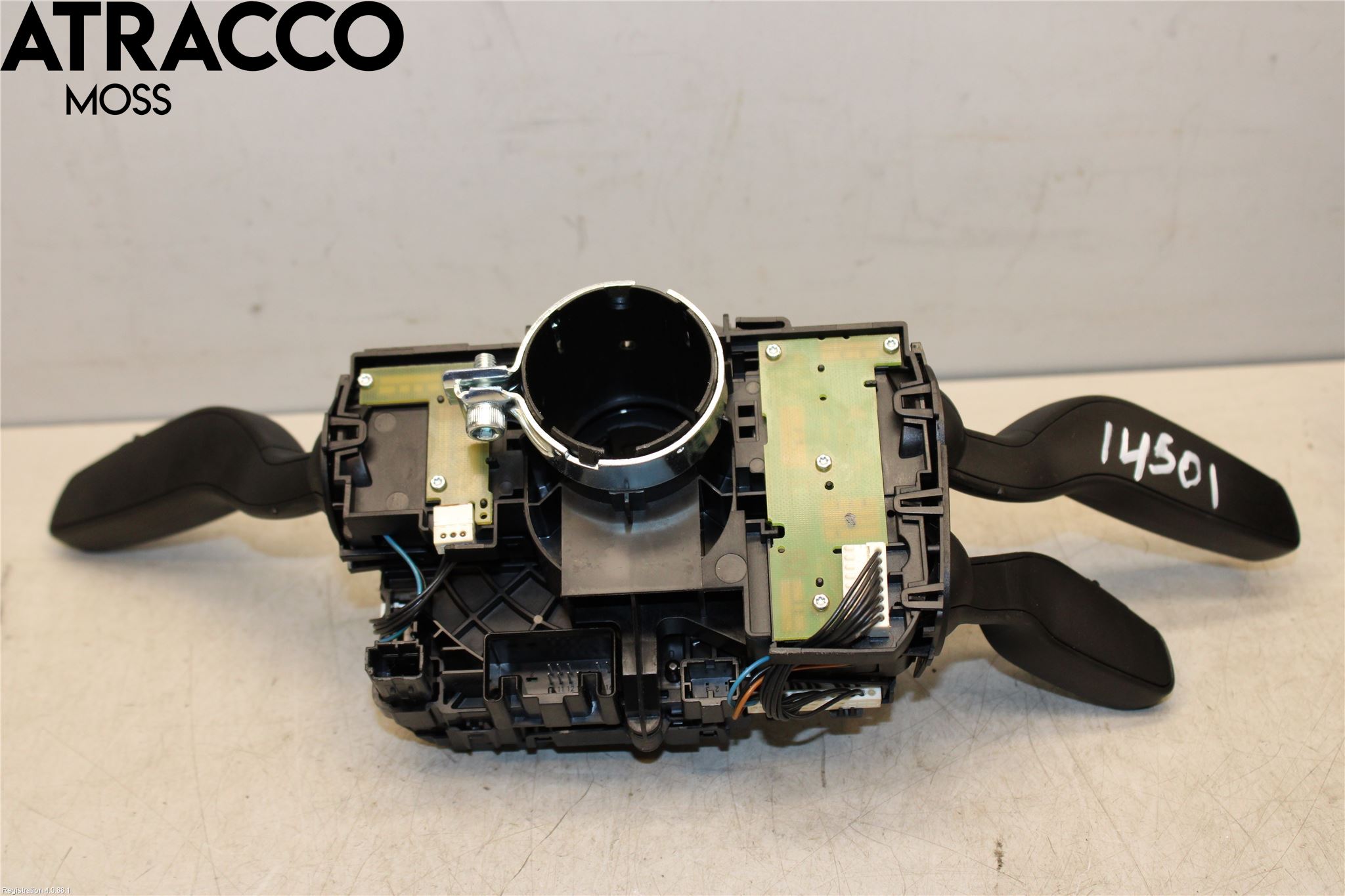 Audi A6/S6 4G 11-18 Bryter Ratt Kombi H Og V