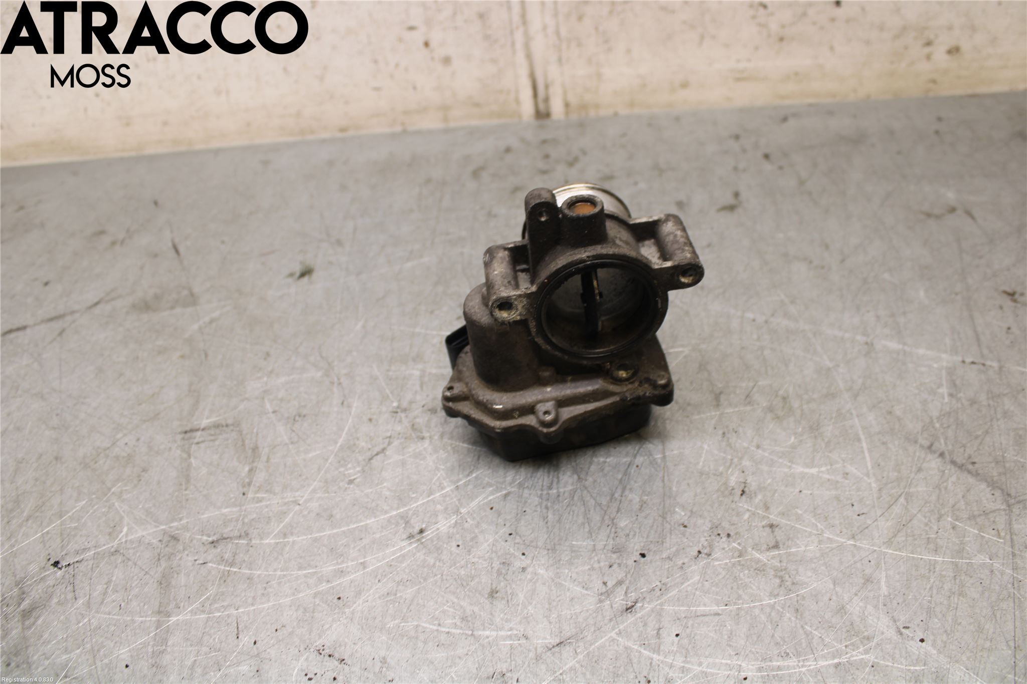 Volkswagen VW CADDY 11-15 Inns Spjeldhus