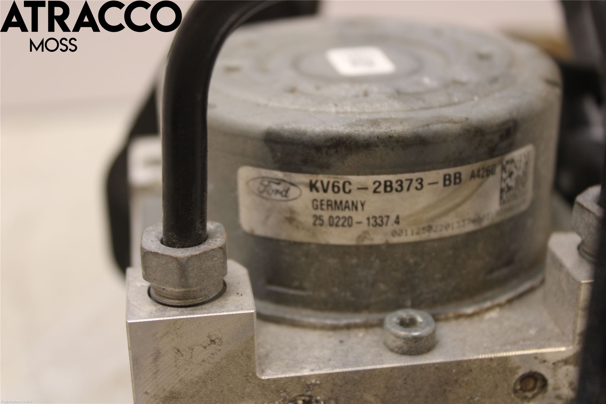 Ford TRANSIT/TOURNEO CONNECT 13-22 Abs Hydraulikkpumpe