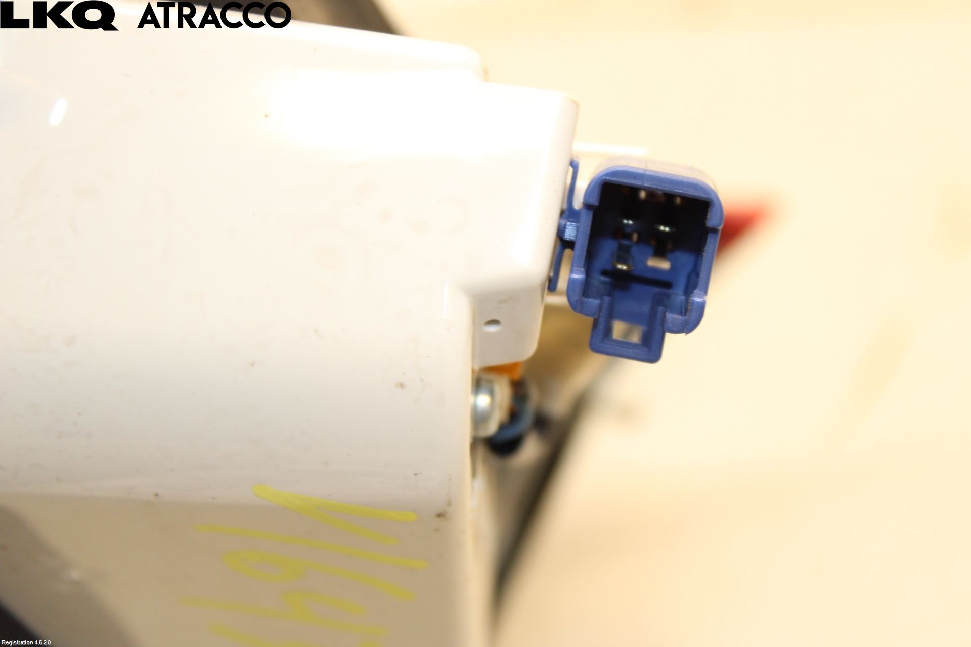 Toyota AURIS 13-19 Baklykt Venstre  På Luke(Indre