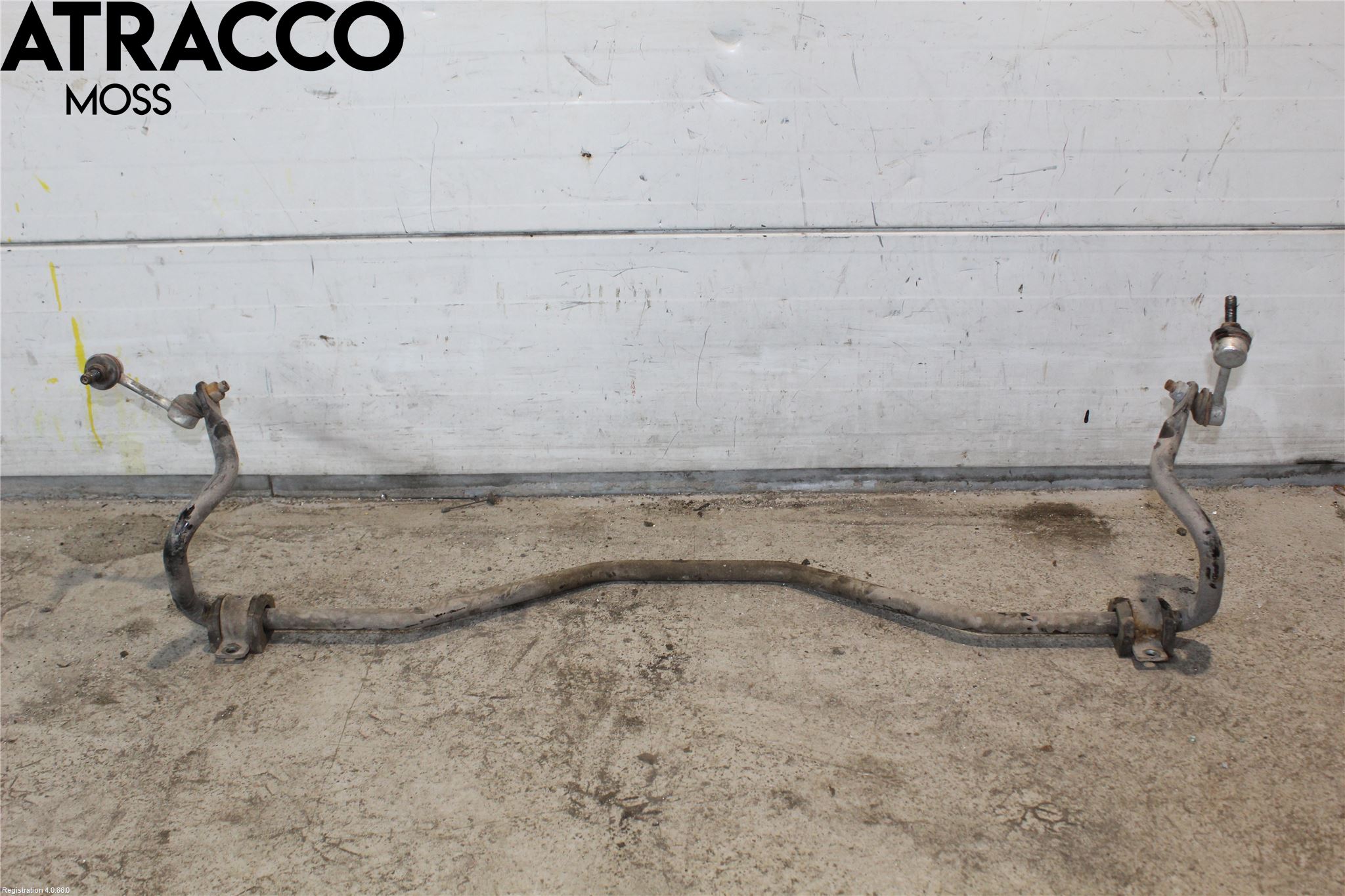 Mitsubishi OUTLANDER 13-21 Stablisatorstag Bak