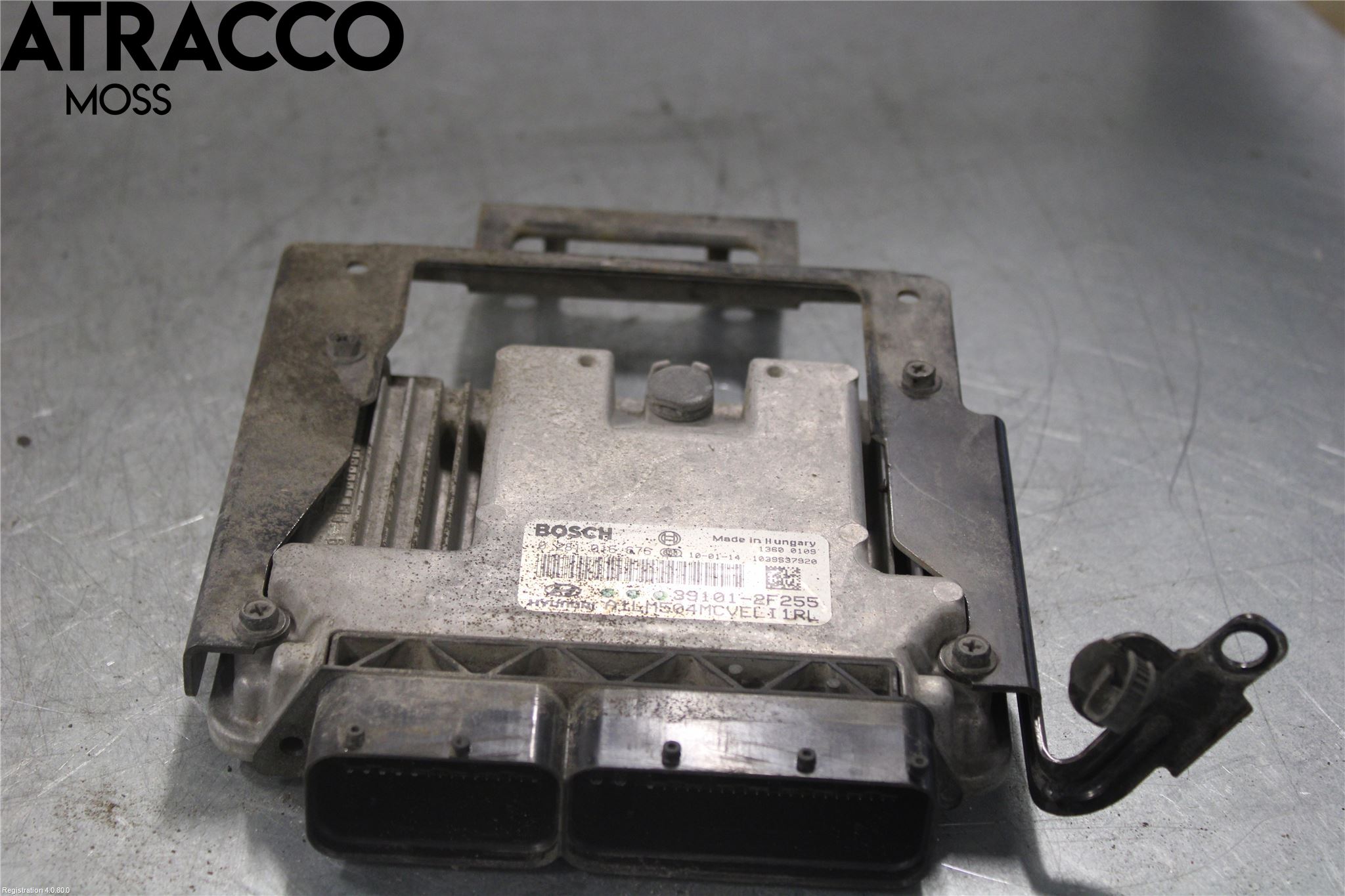 Hyundai SANTA FE 13-18 Styreenhet Innsprøytning