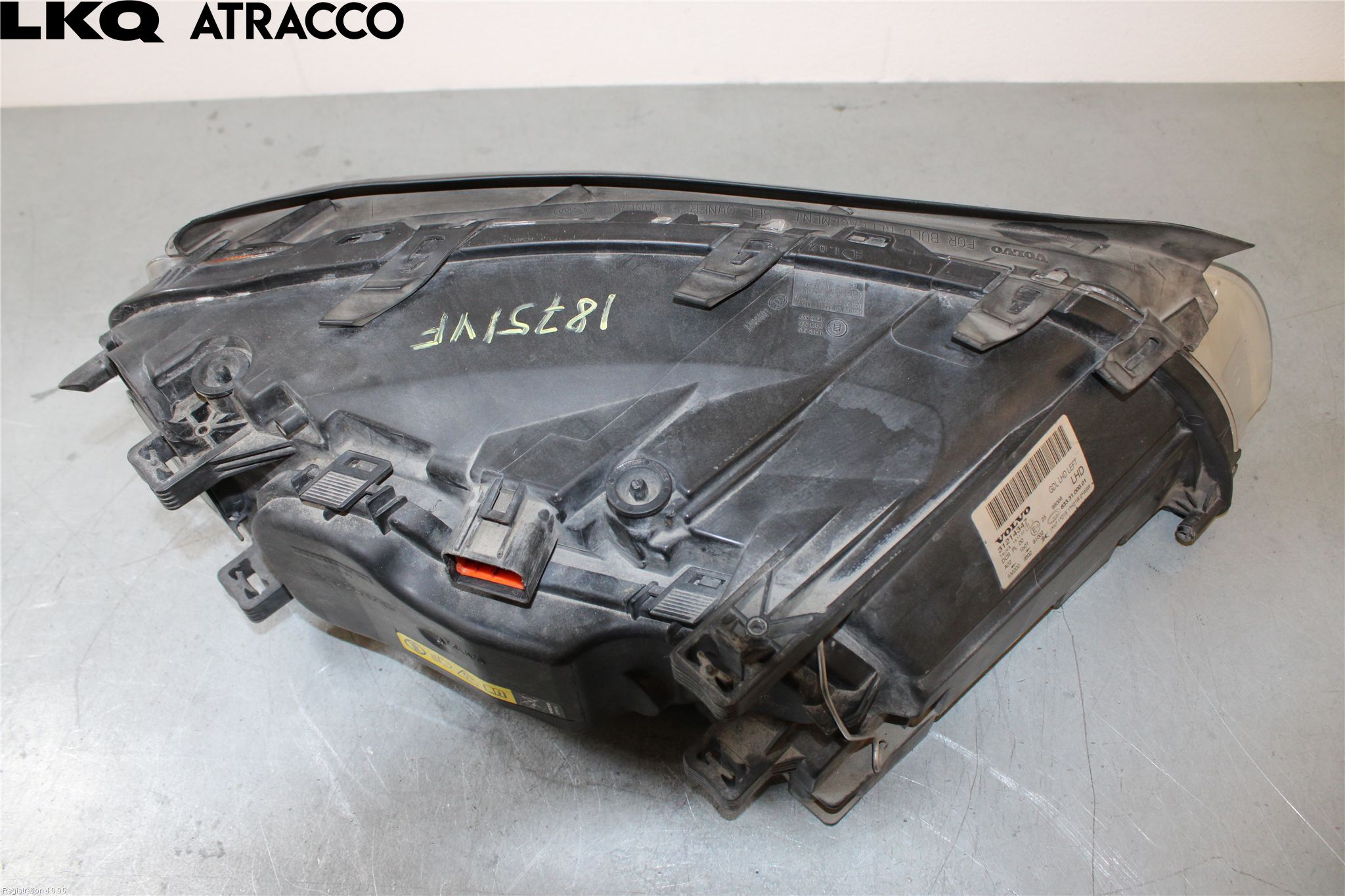 Volvo V70 08-13 Frontlykt Venstre