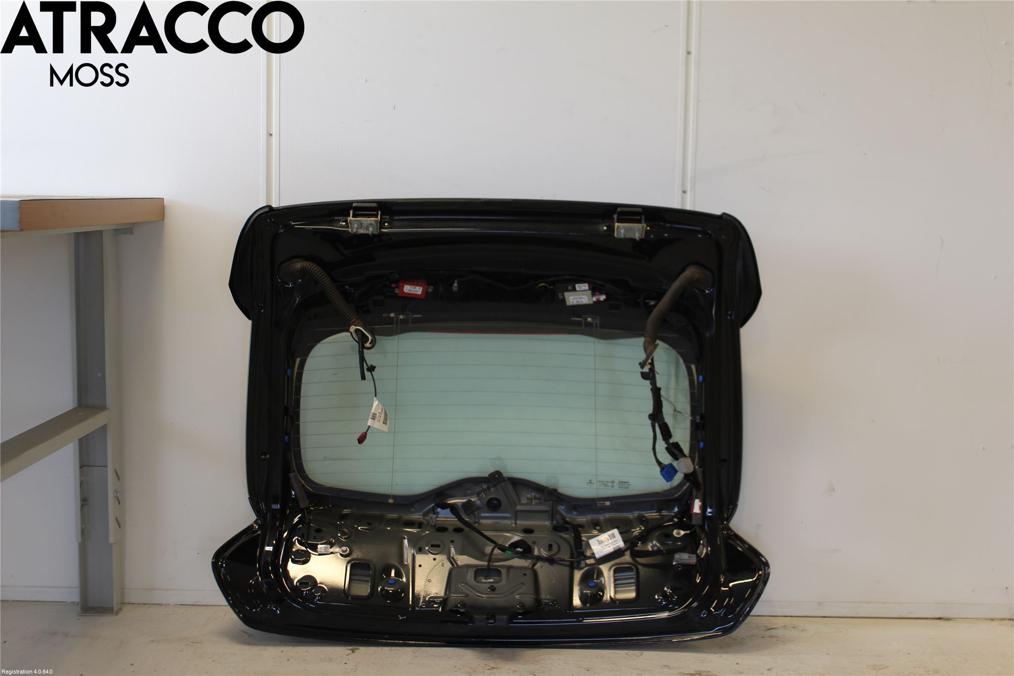 Volvo V40 12-19 Bakluke Cc - Kombi