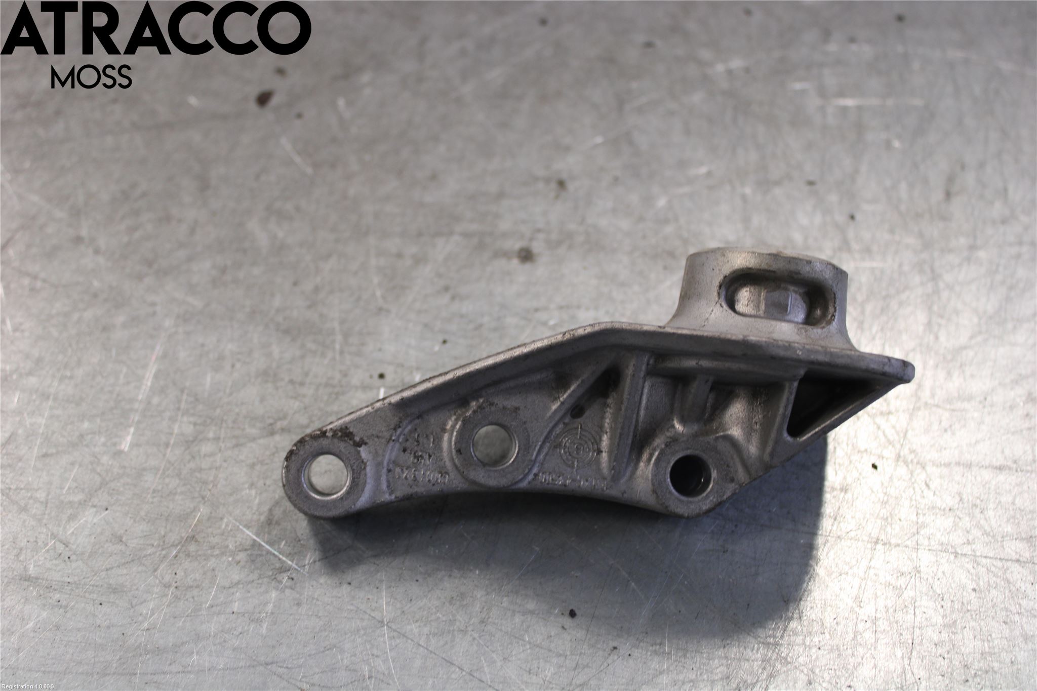 Volkswagen VW GOLF / E-GOLF VII 13-20 Gearkasse Feste Stål-Alu