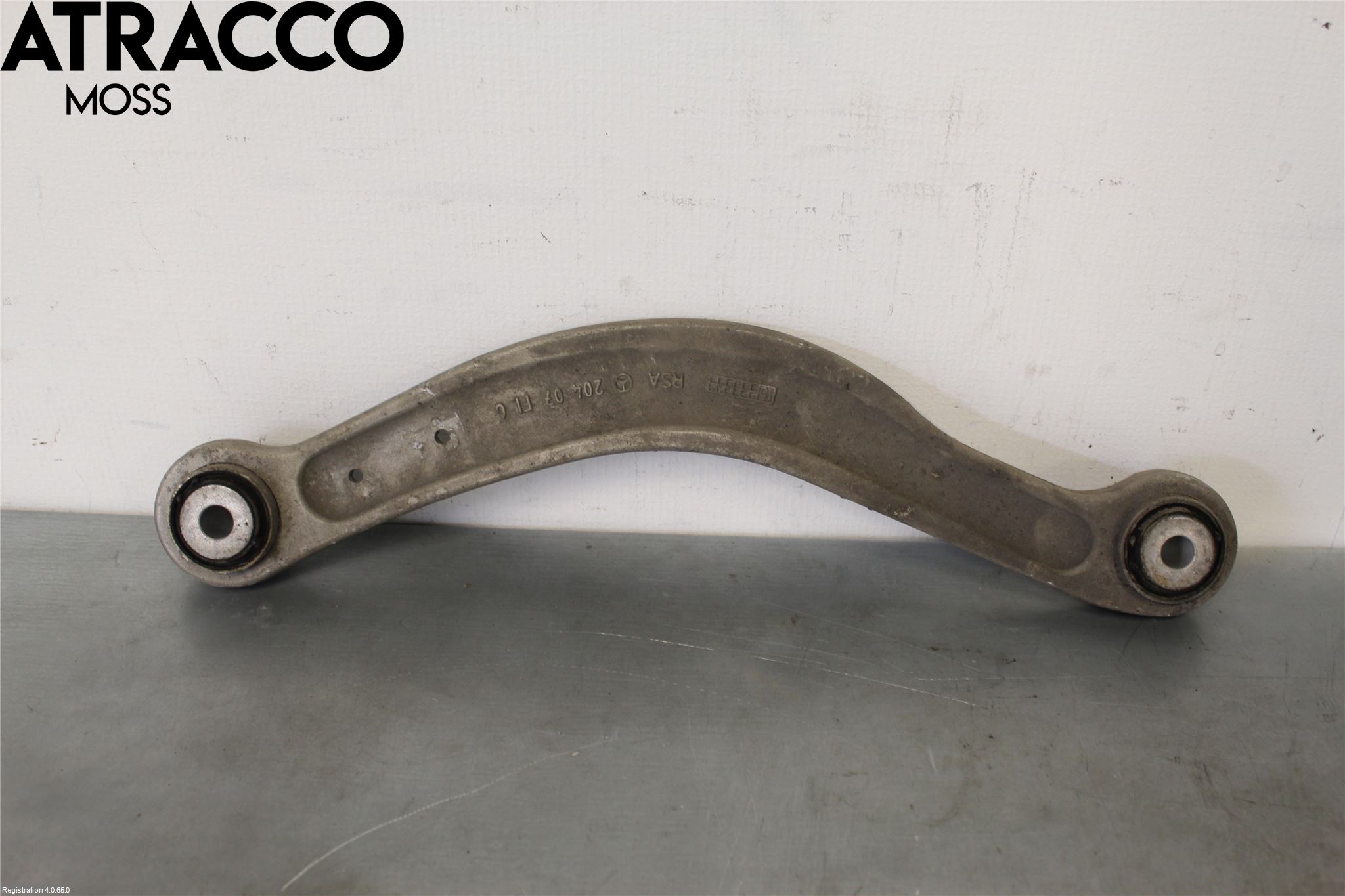 Mercedes-Benz MB C-KLASS (W205) 14-21 Bærearm Bak Høyre Øvre