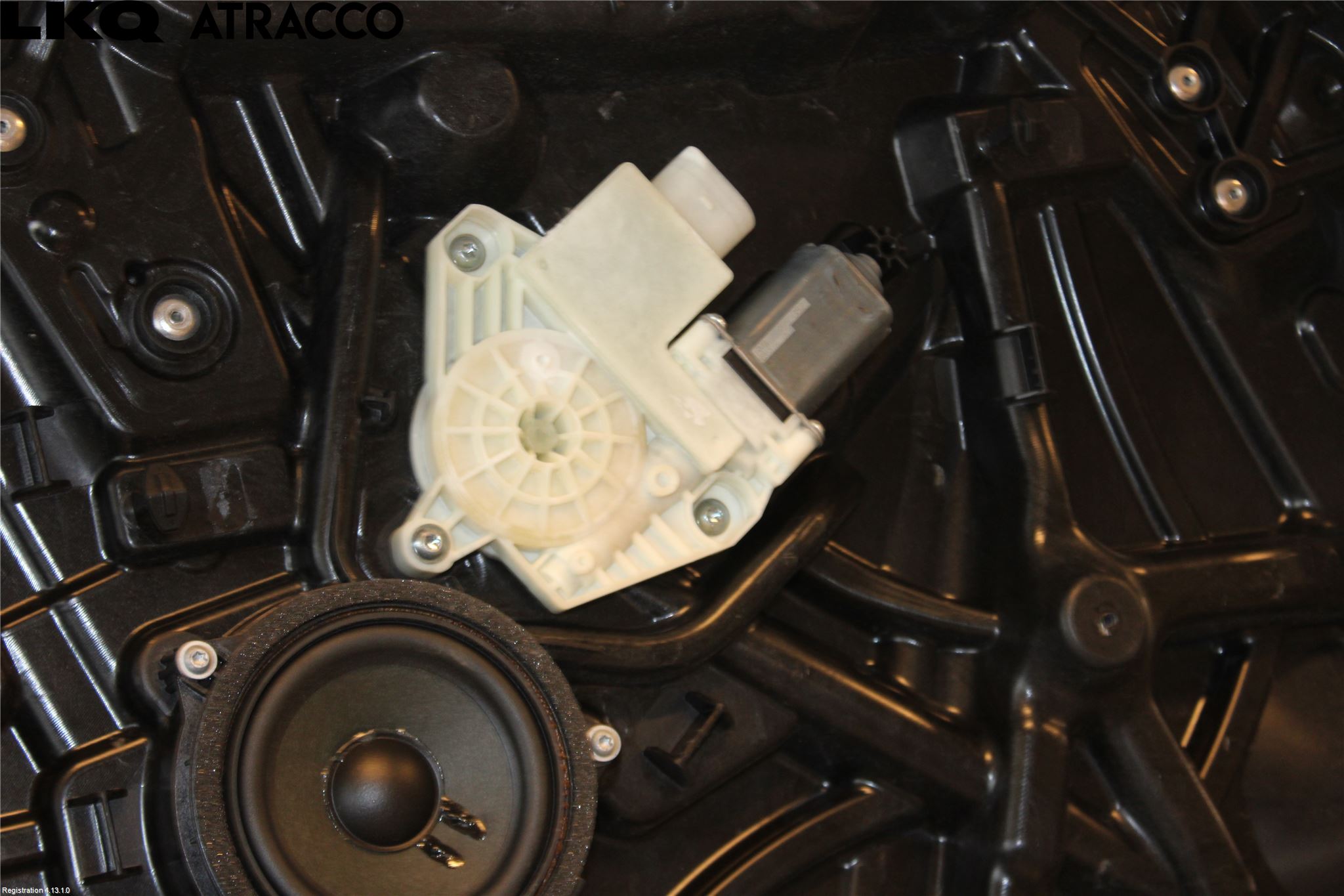 BMW 5 G30/G31/F90 17-23 Vindusheis El Komp