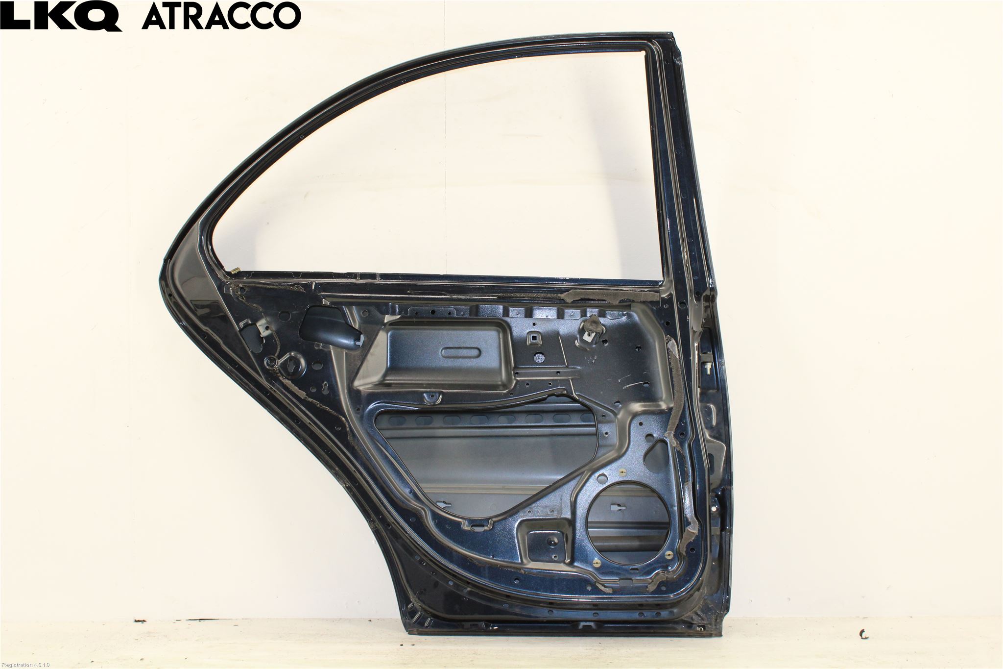 Mercedes-Benz MB C (203) 00-07 Dør 4D Bak Venstre