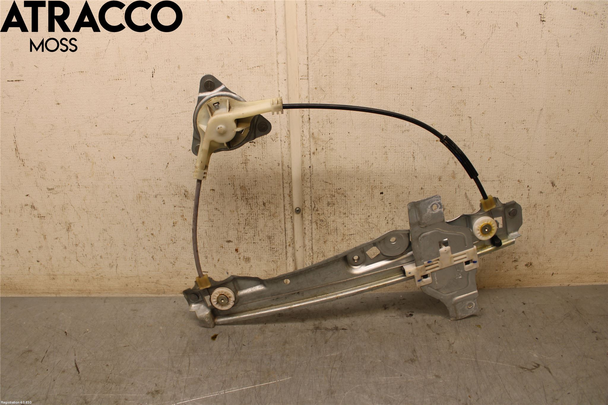 Peugeot 2008 13-20 Vindusheis