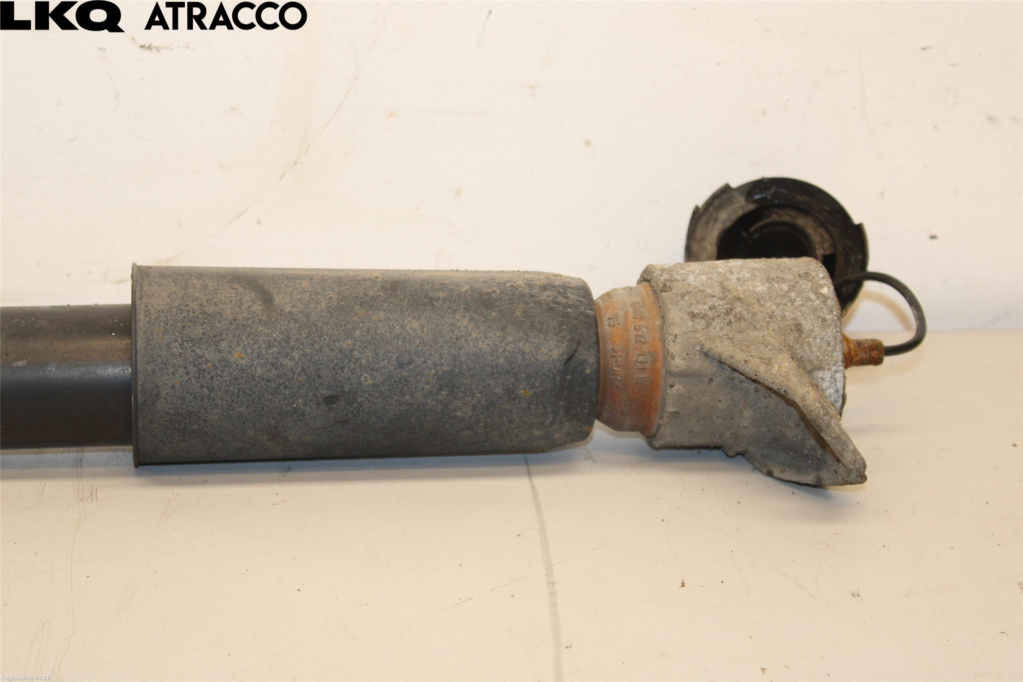 Audi E-TRON, S GE 19- Støtdemper Bak