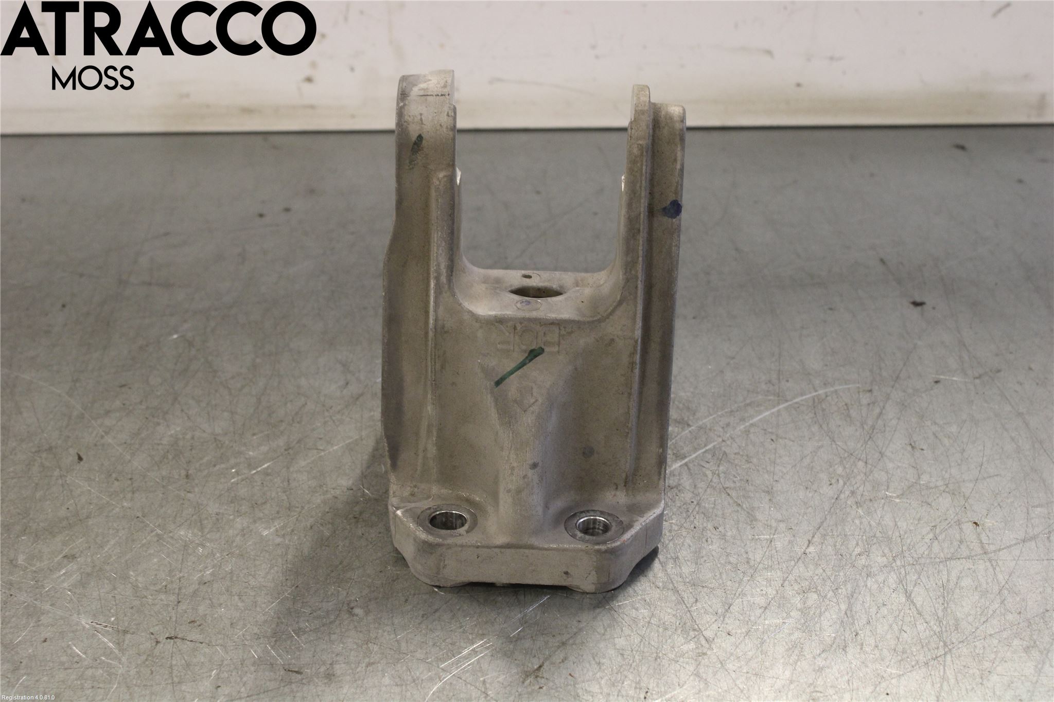 Nissan LEAF 18- Motor Feste Stål-Alu