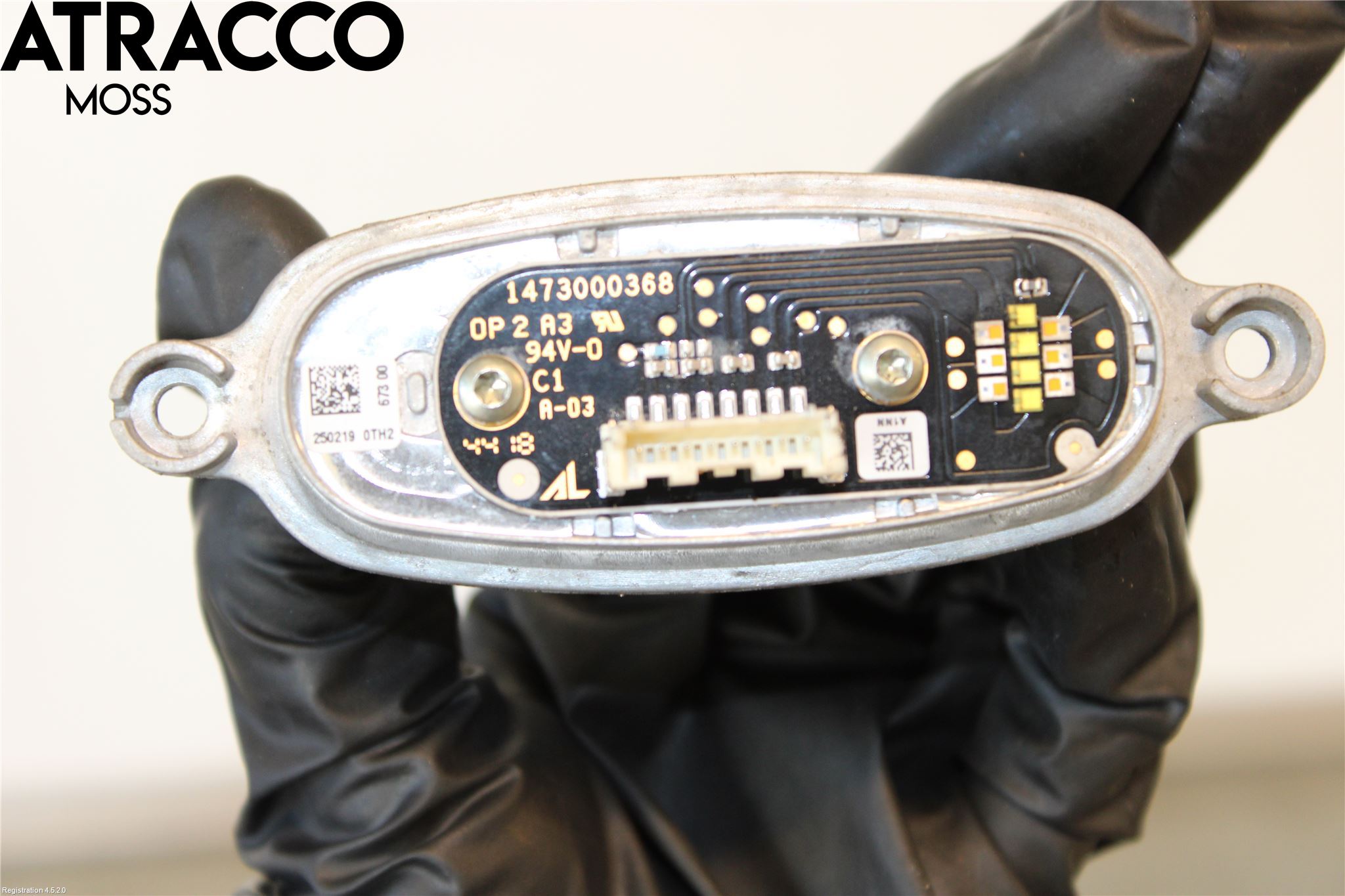 Skoda OCTAVIA (5E) 13-20 Styreenhet Xenon