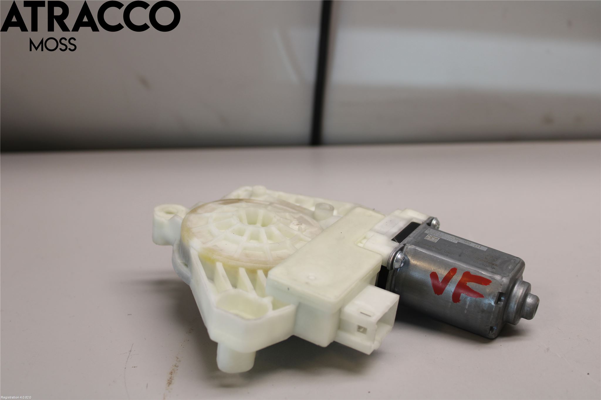 Mercedes-Benz MB E-KLASS (W213) 16-23 Vindusheismotor