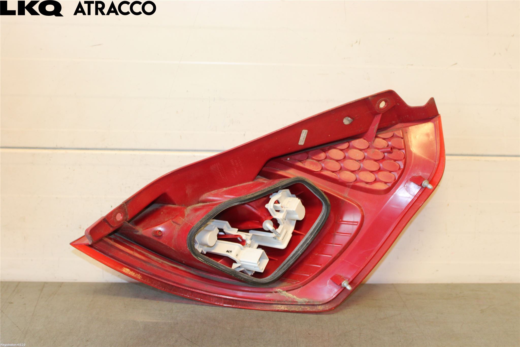 Ford FIESTA 09-12 Baklykt Venstre