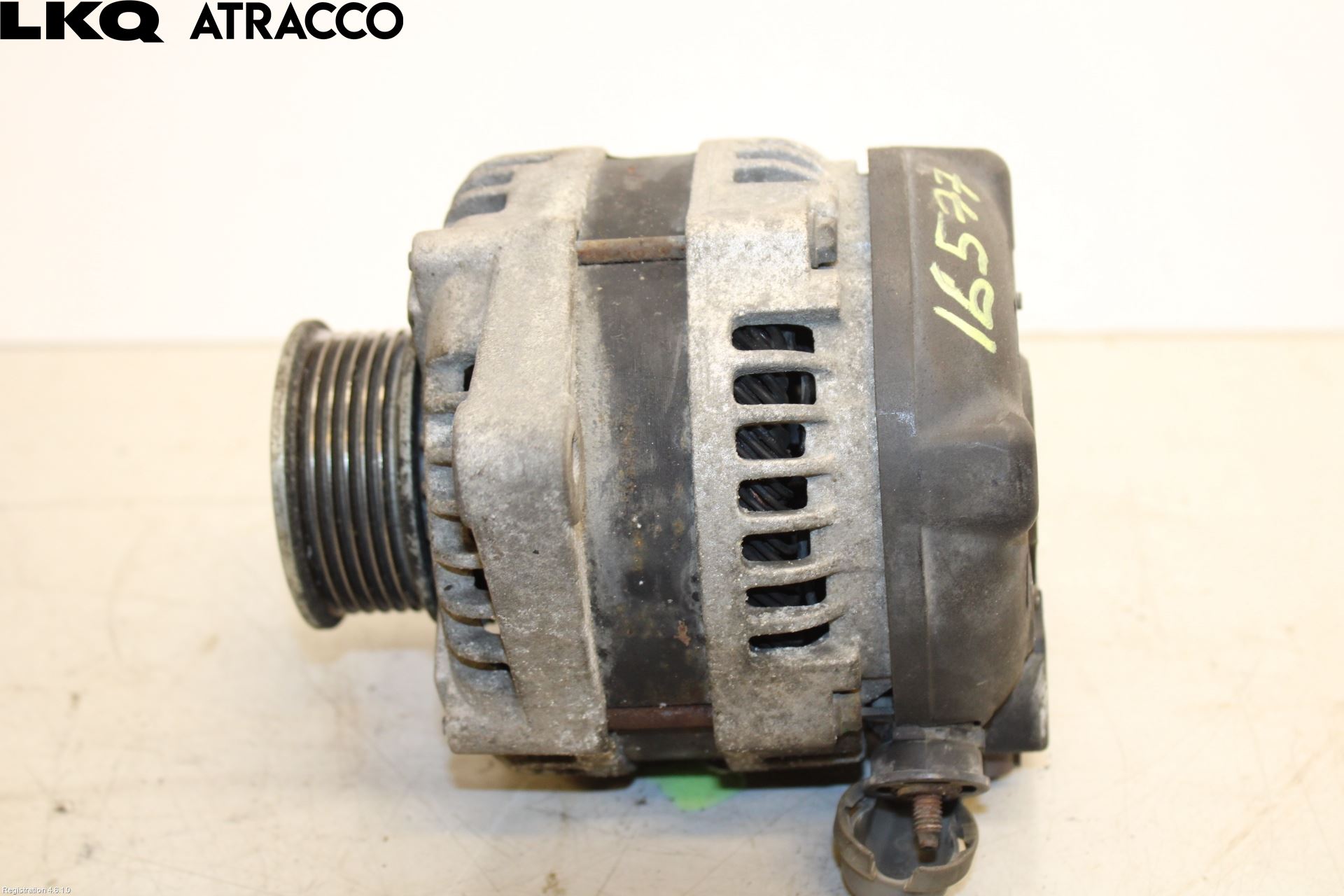 Toyota AURIS 10-12 Dynamo