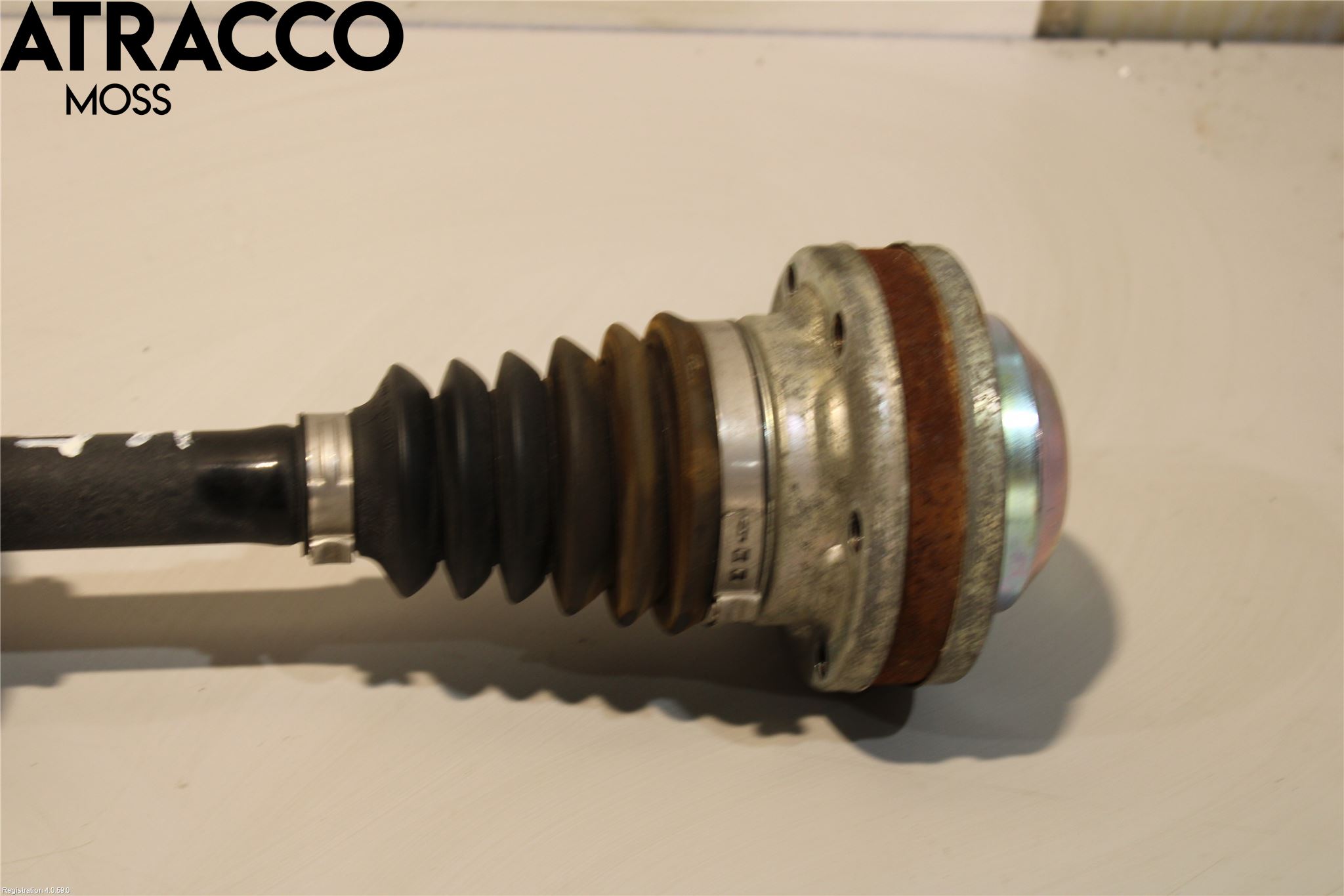 Volkswagen VW GOLF / E-GOLF VII 13-20 Drivaksel Foran Kompl Venstre