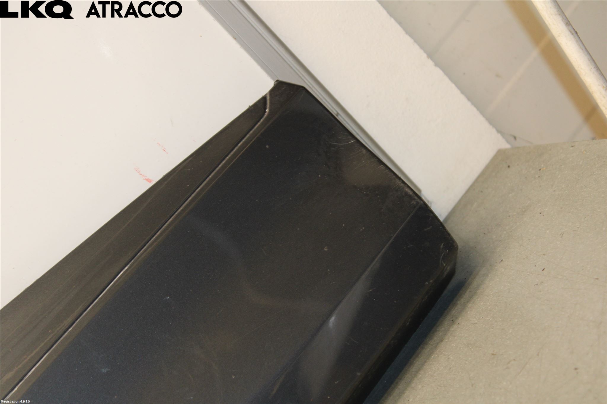 Audi Q4 E-TRON FZ 22- Dør Dekorlist Hf