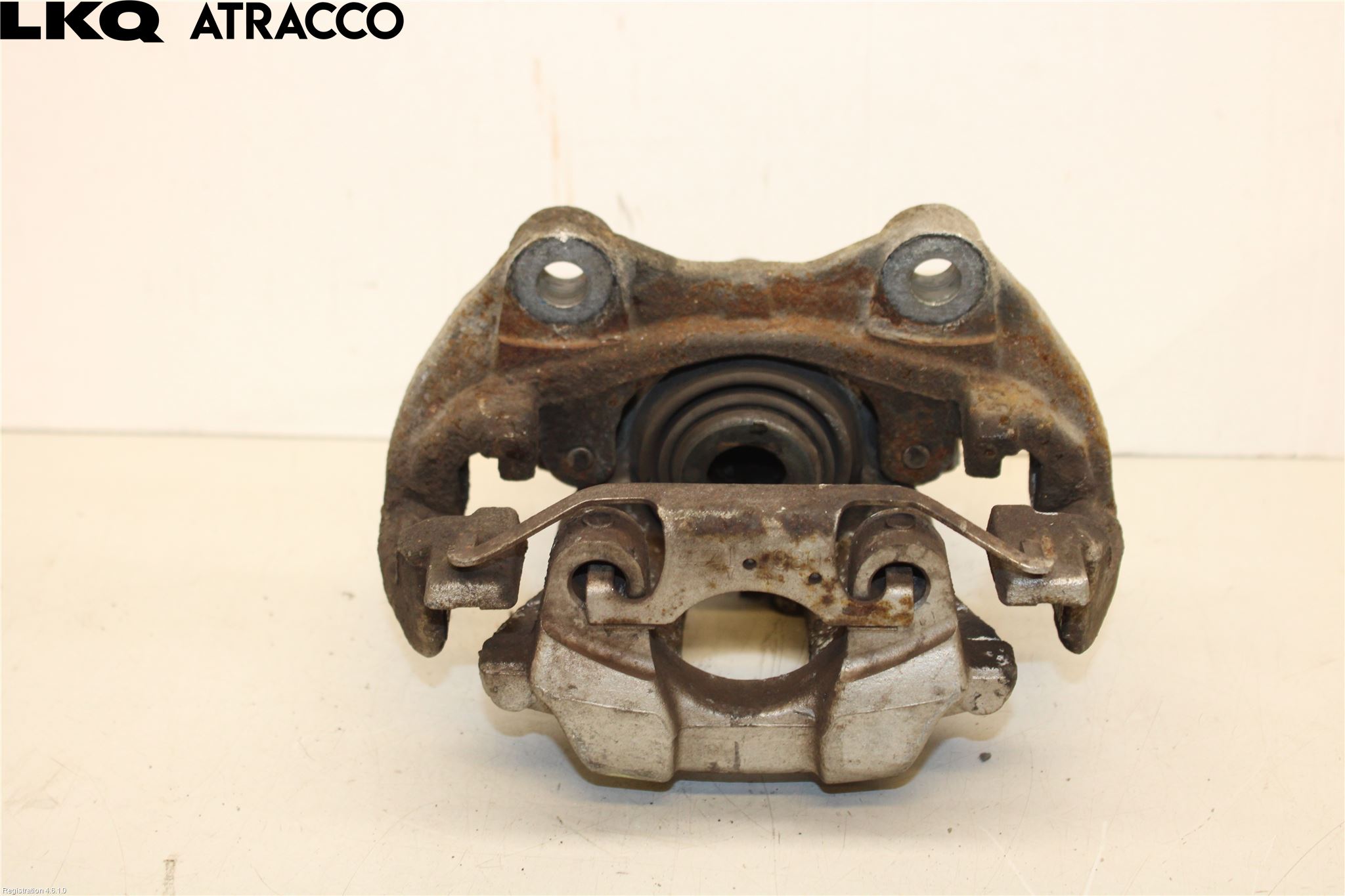 Mercedes-Benz MB E-KLASS (W212) 09-16 Bremsecaliper Bak Venstre