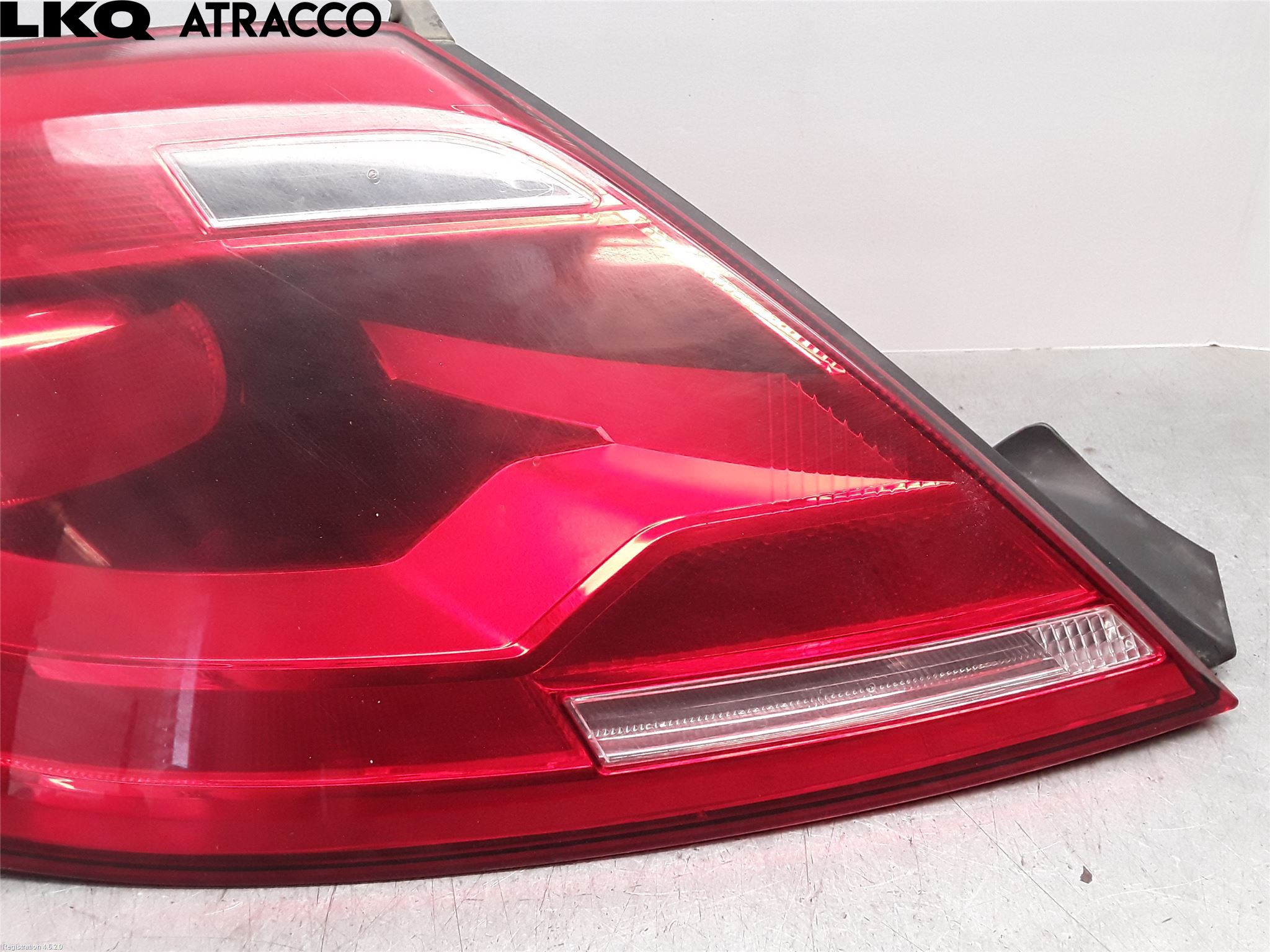 Volkswagen VW BEETLE 12- Baklykt Venstre