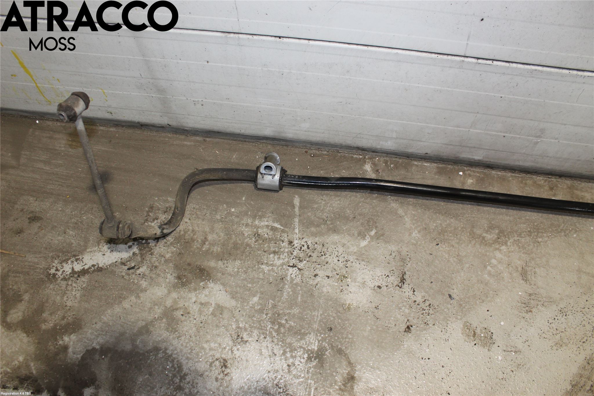 Mercedes-Benz MB EQC (N293) 20- Stablisatorstag Bak