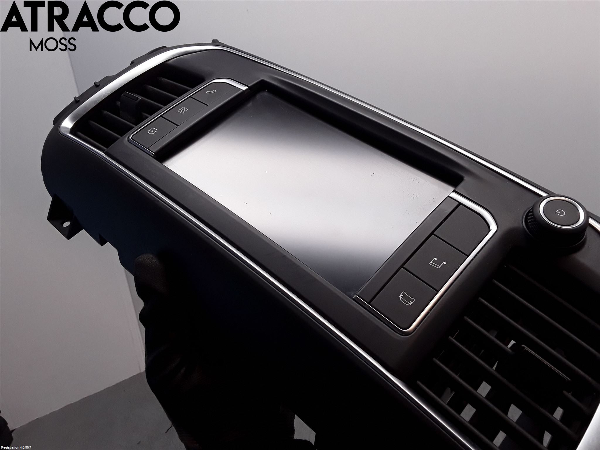 Toyota PROACE II 16- Multifunktionsdisplay