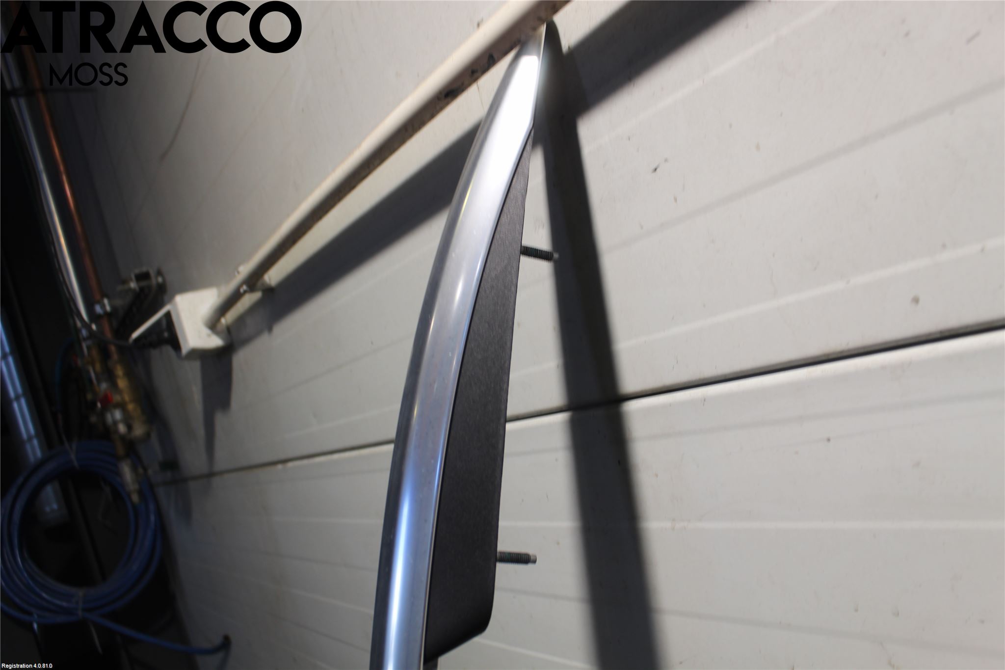 Skoda SUPERB 16-24 Takrails - Stativ